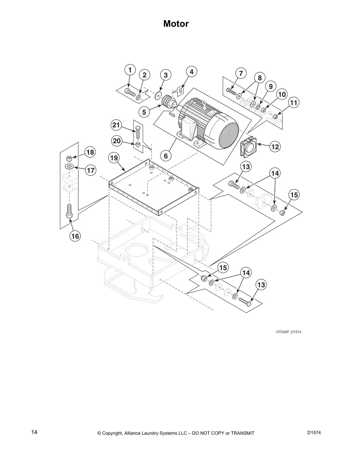 Motor