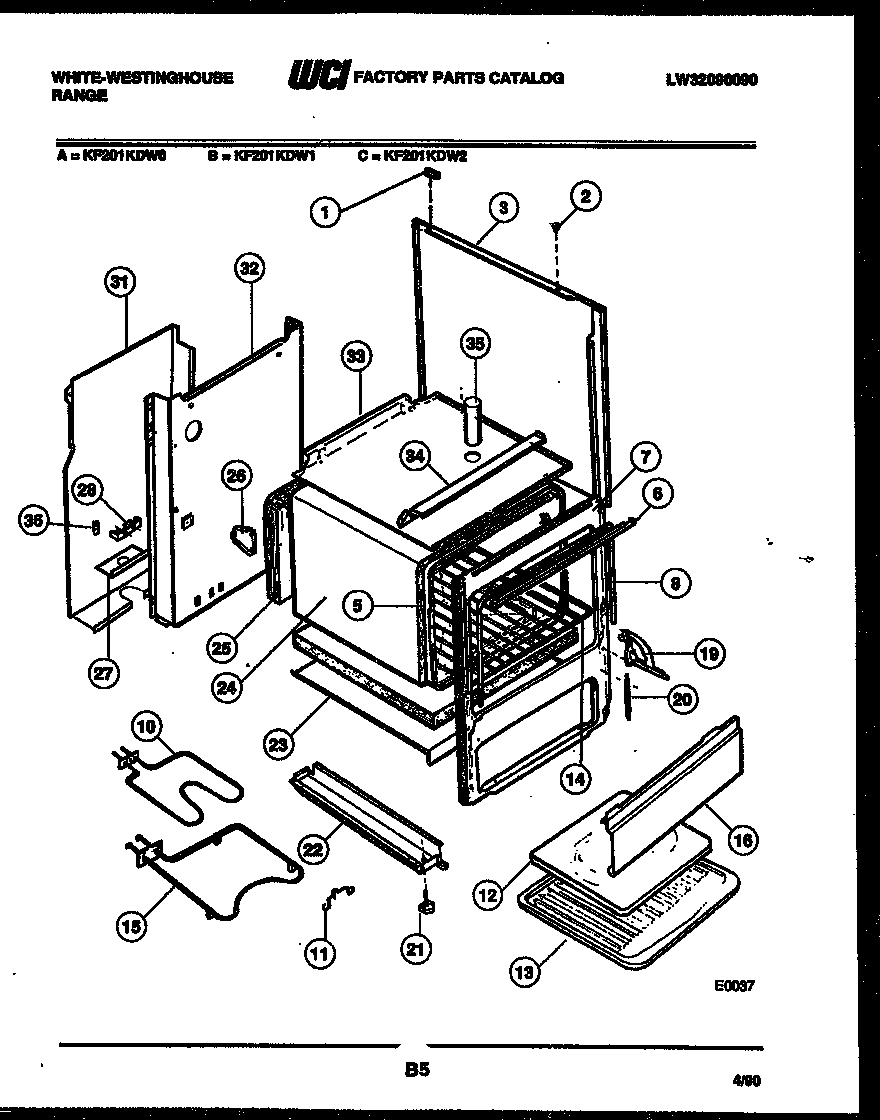 04 - BODY PARTS