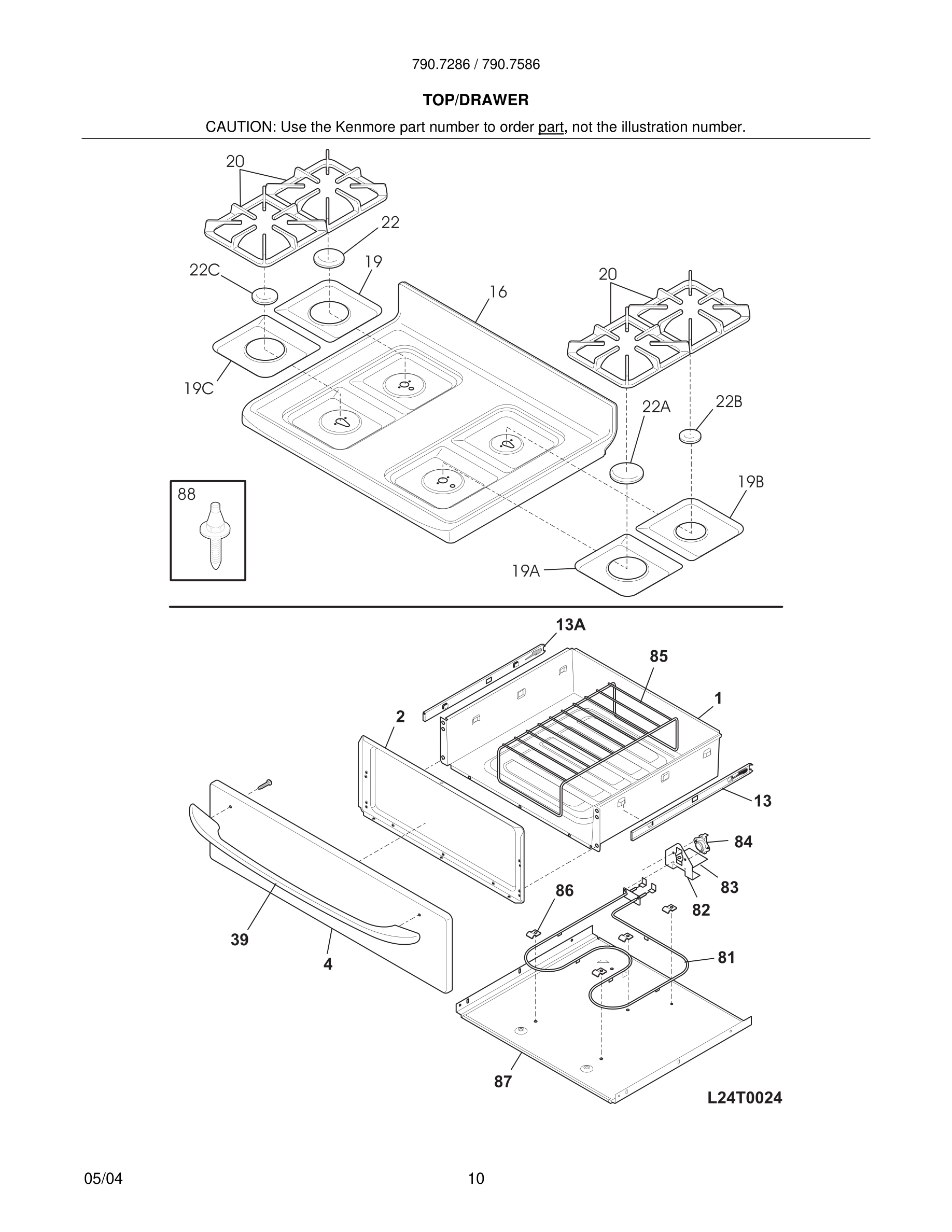 11 - TOP/DRAWER