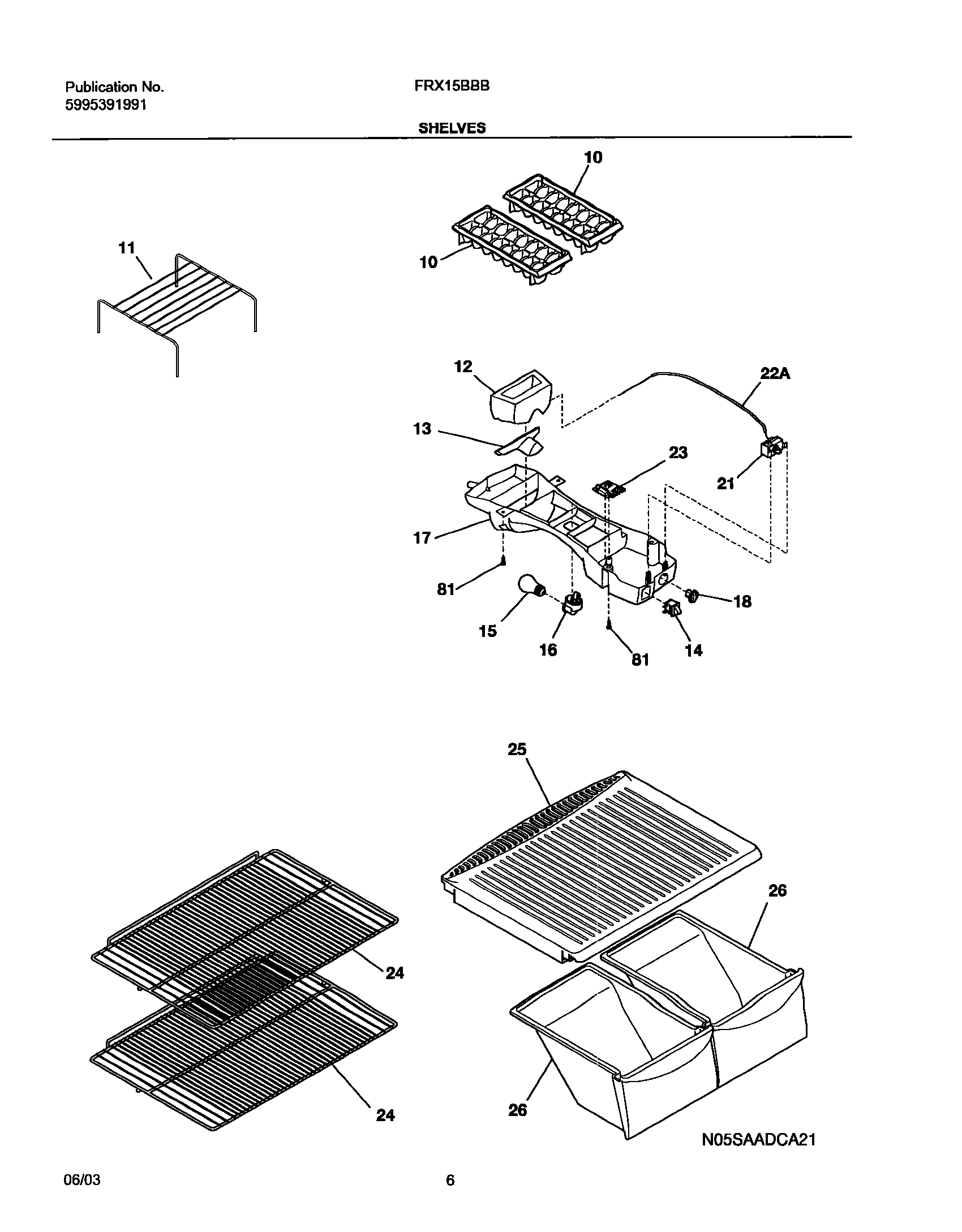 07 - SHELVES