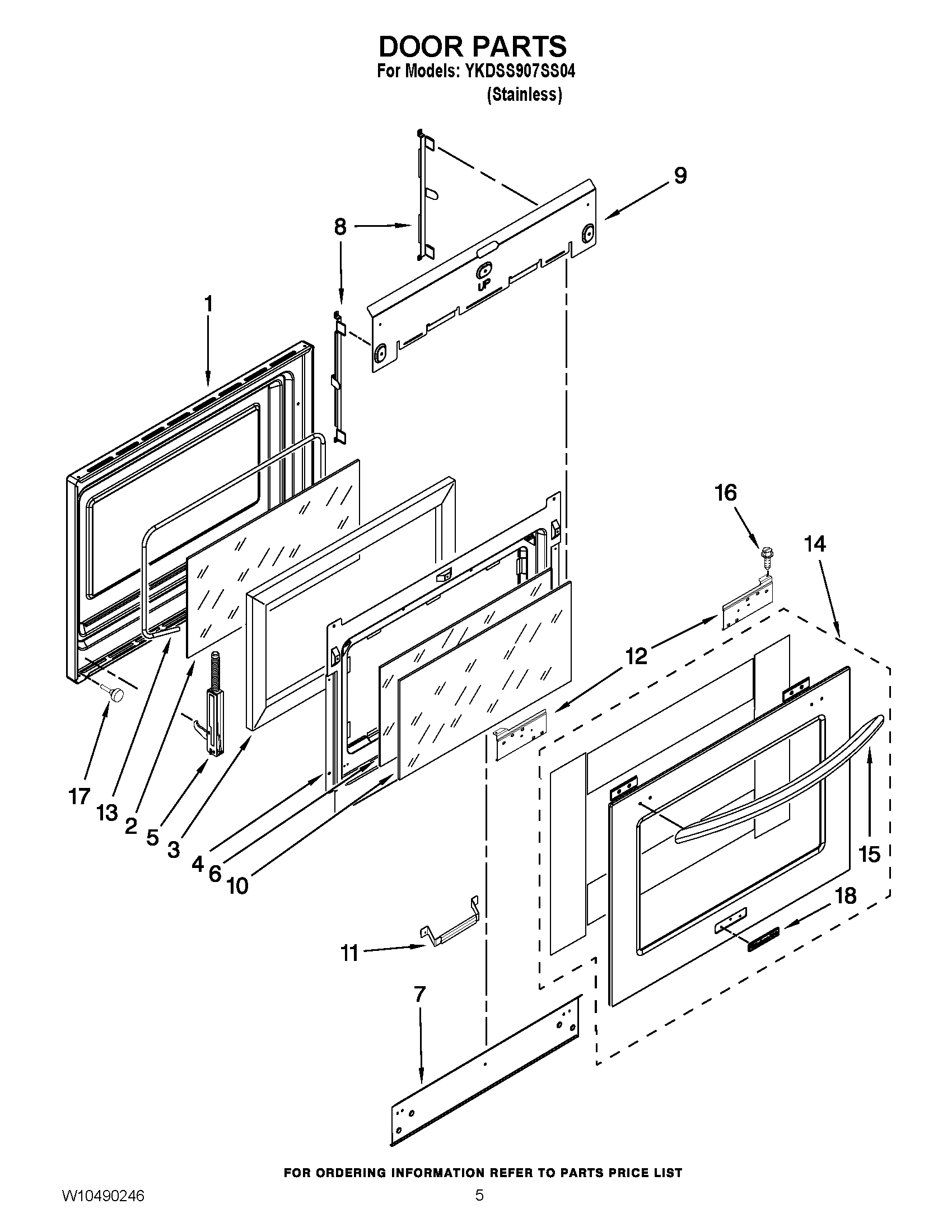 03 - DOOR PARTS