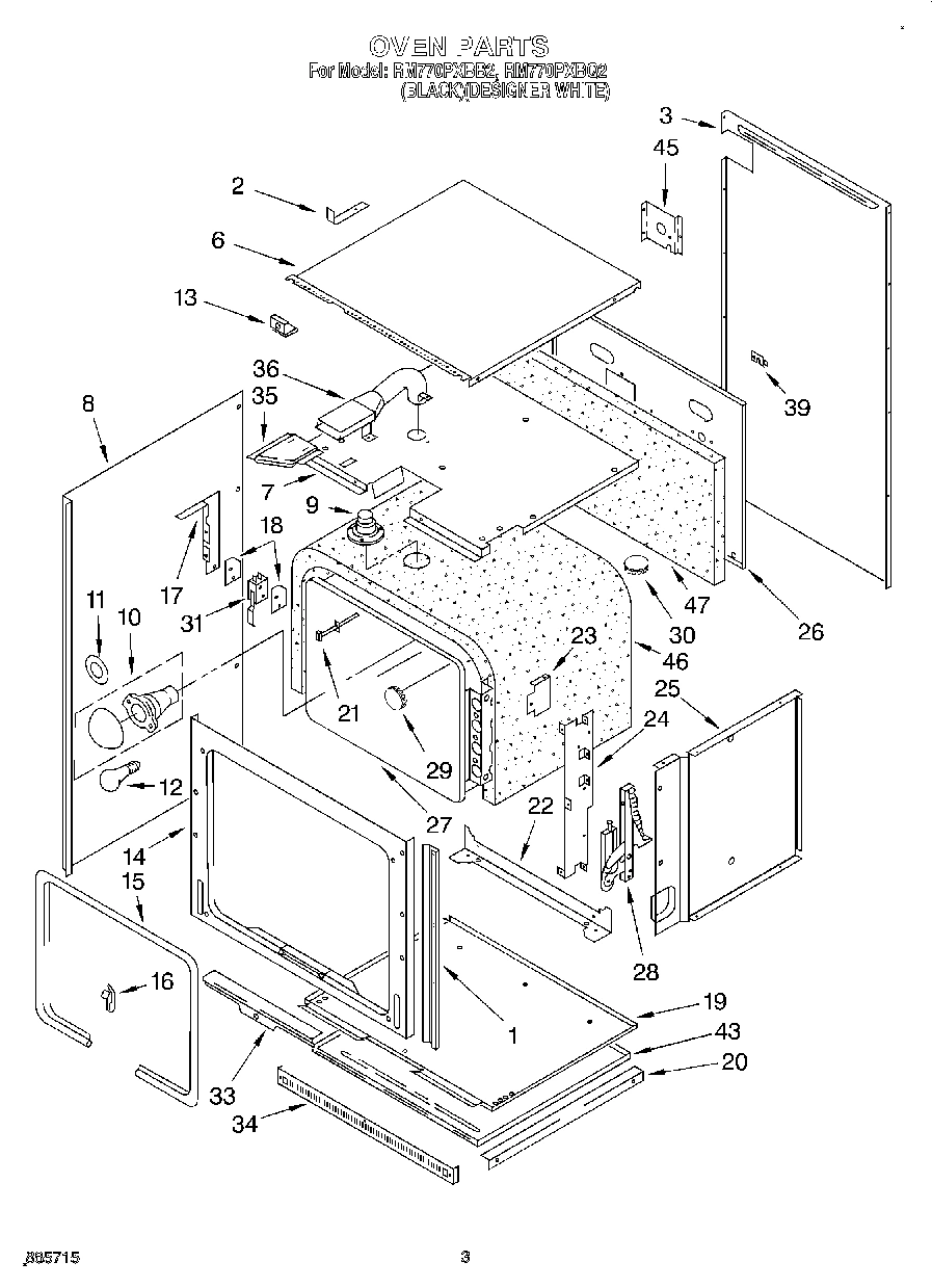 02 - OVEN