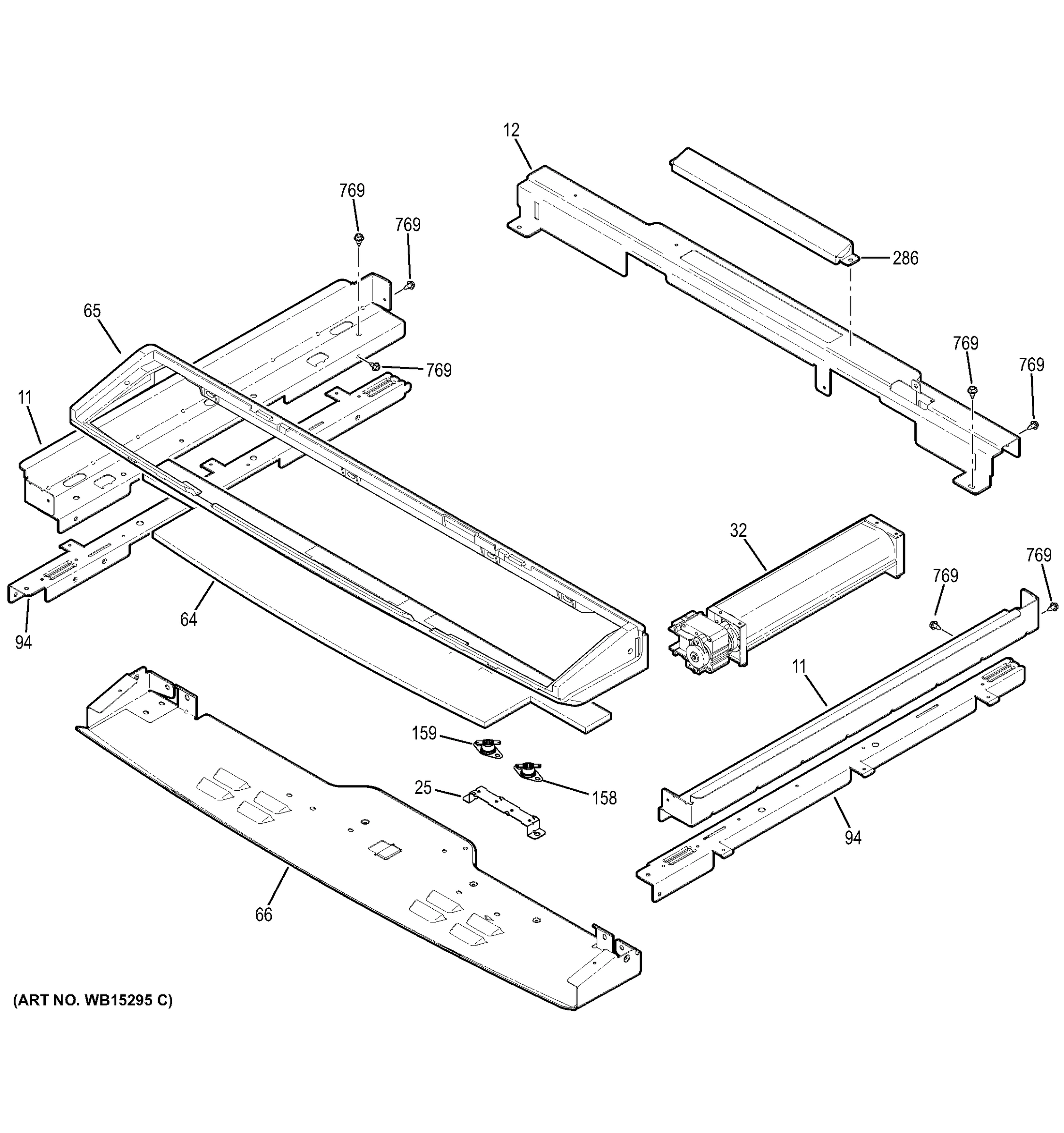 COOLING FAN