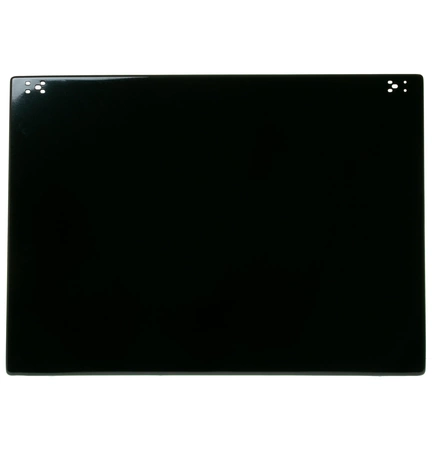 WB56X31469 GE Black Outer Door Panel