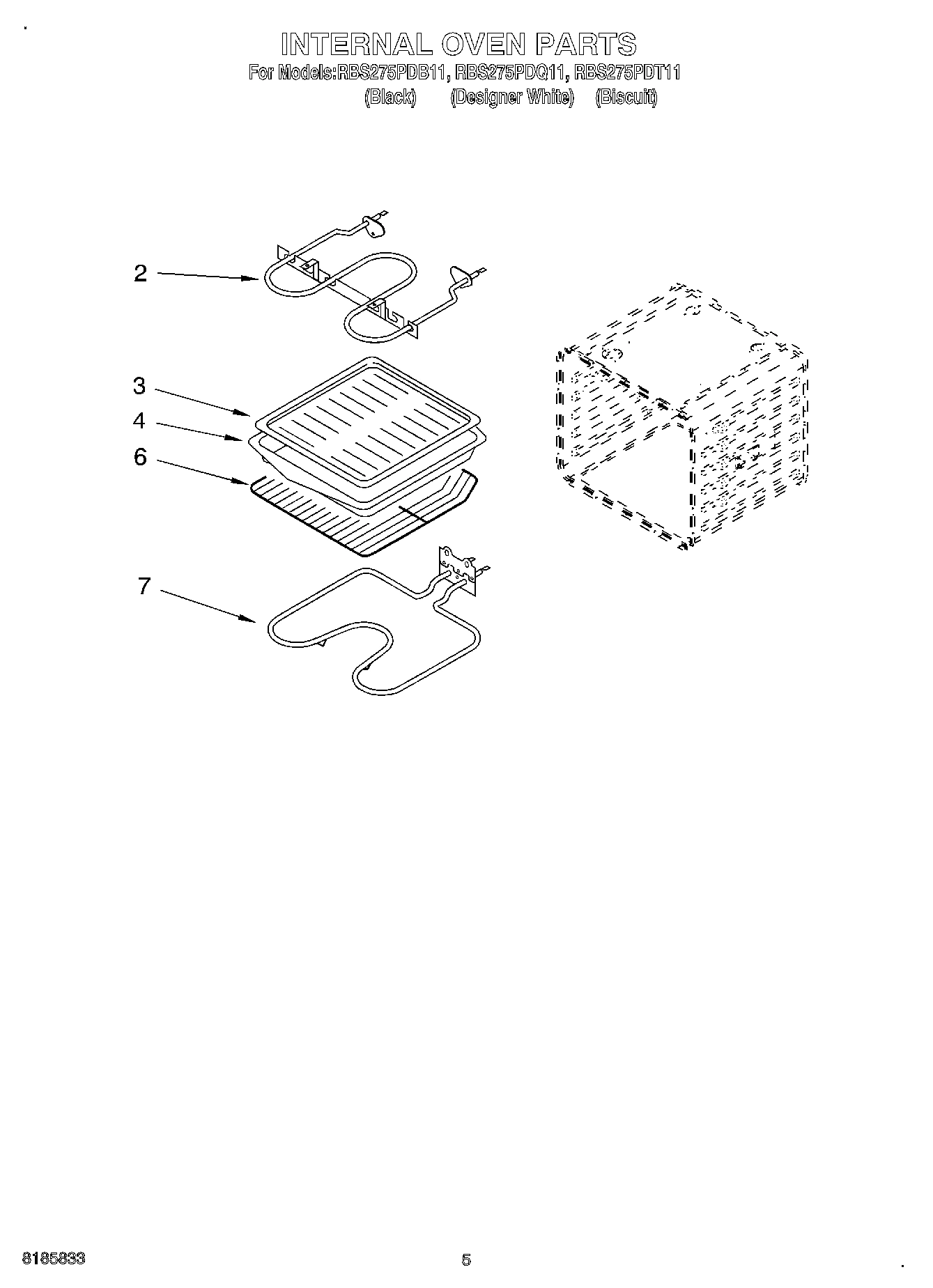 04 - INTERNAL OVEN