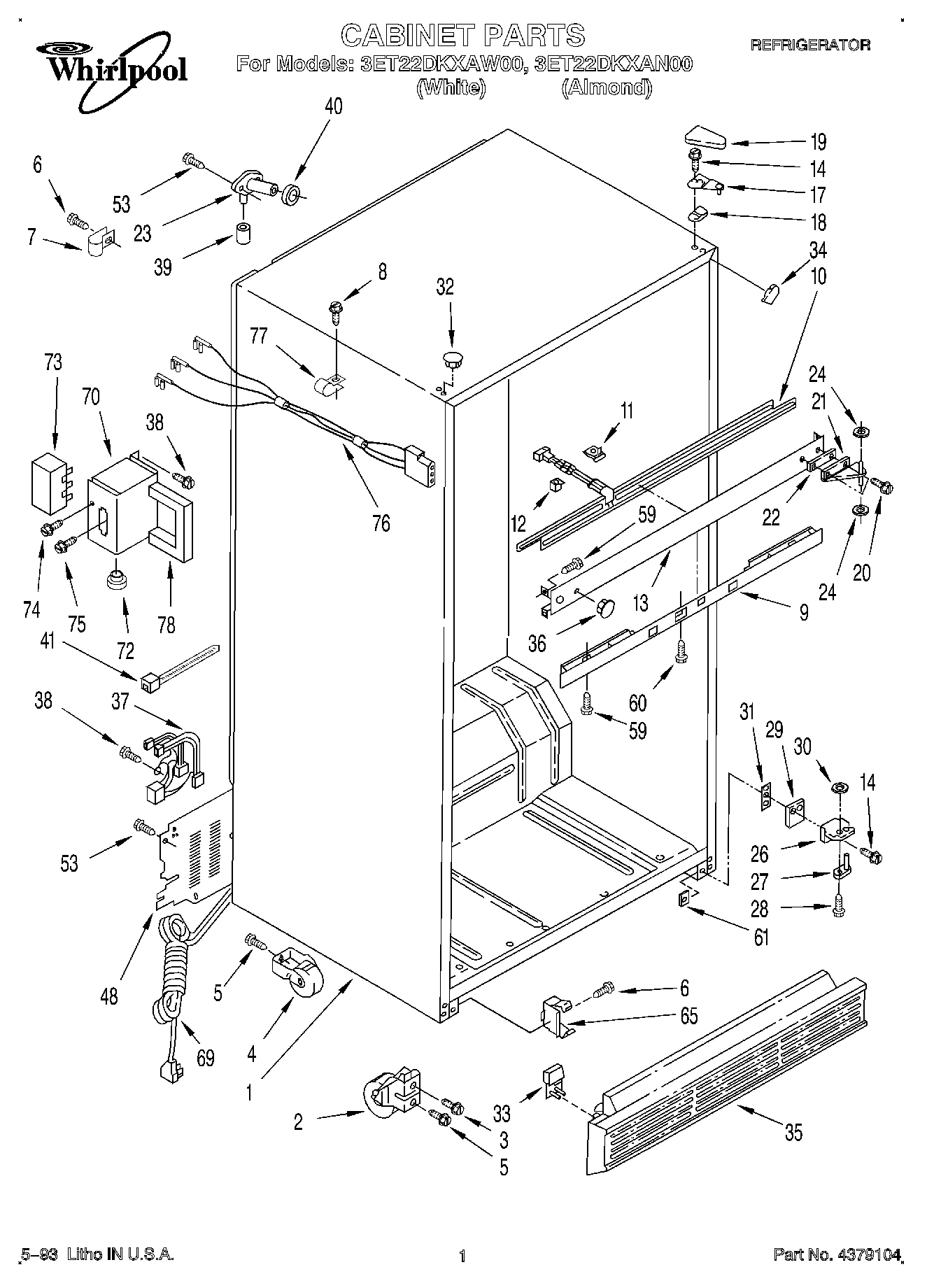 01 - CABINET