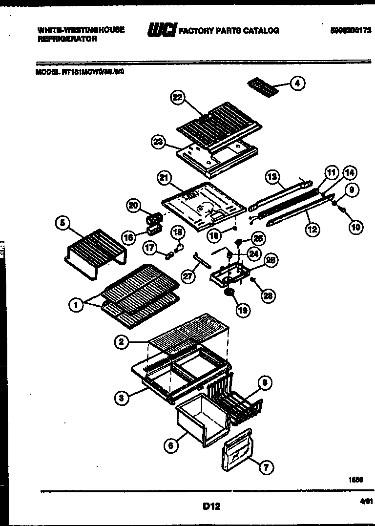 04 - SHELVES AND SUPPORTS
