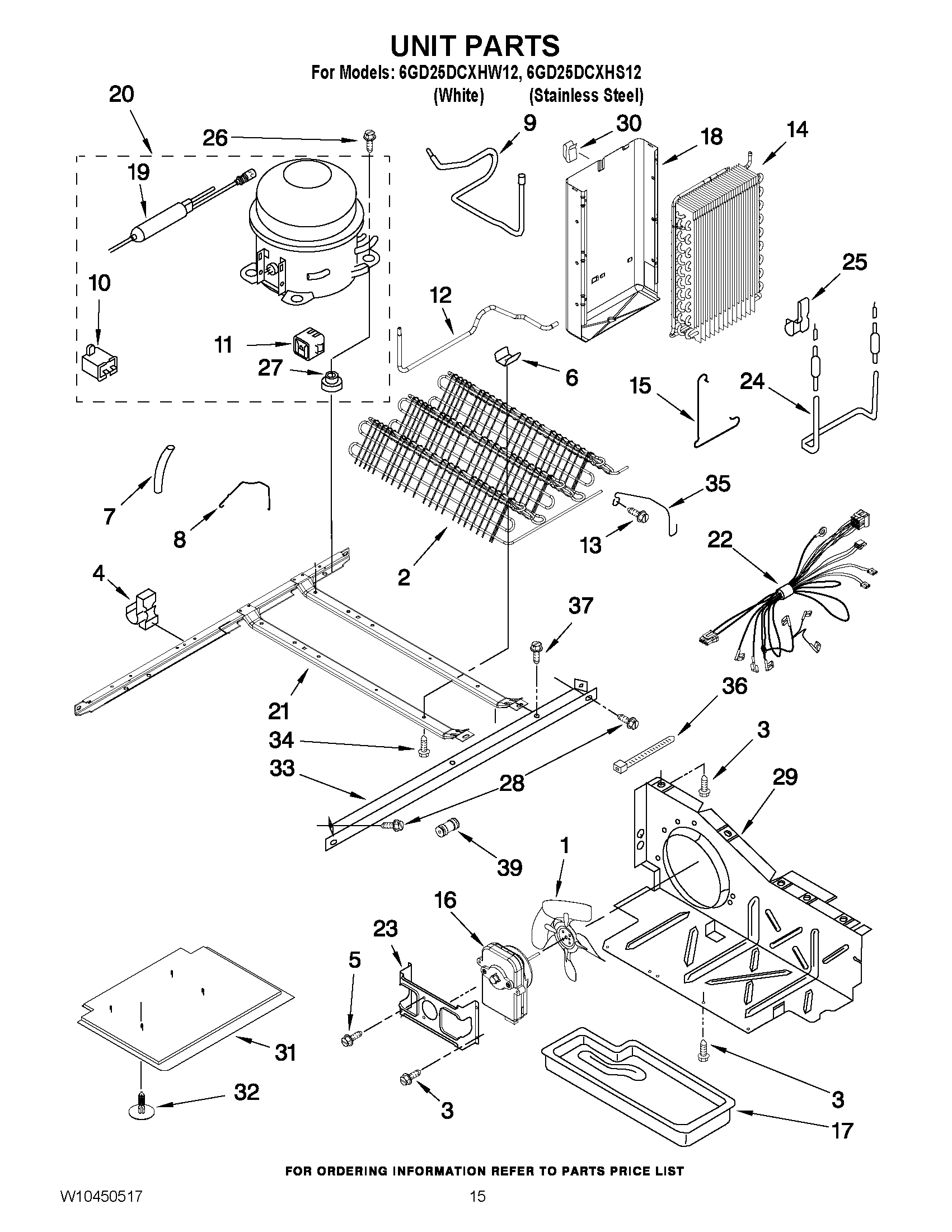 09 - UNIT PARTS