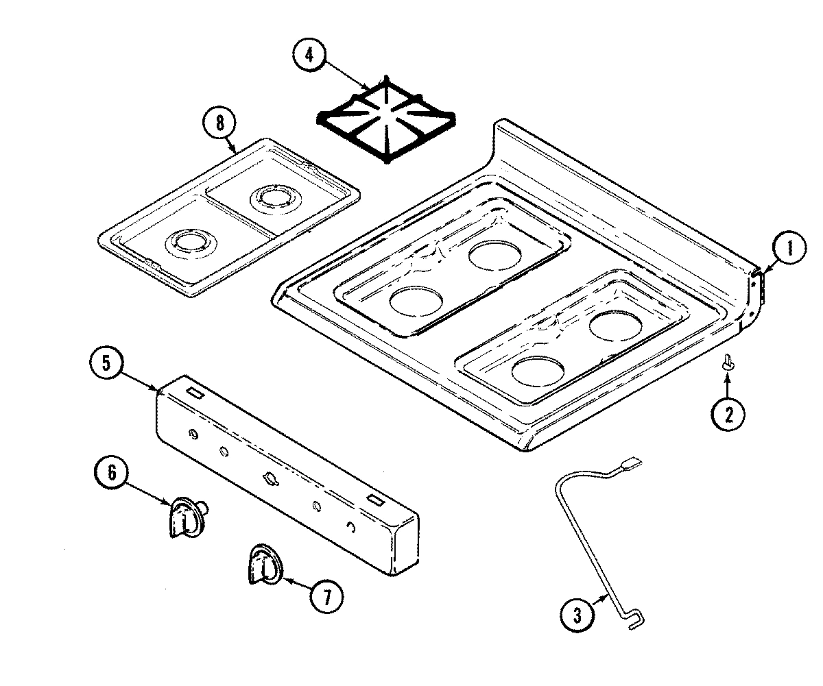 06 - TOP ASSEMBLY