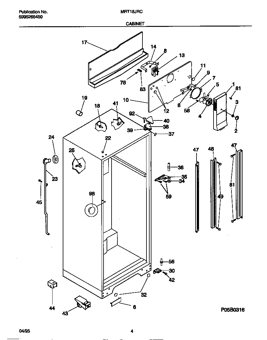 03 - CABINET