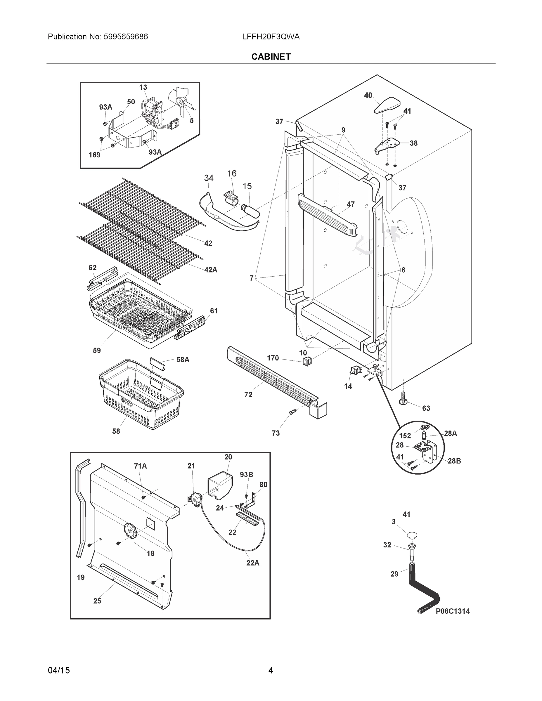 03 - CABINET