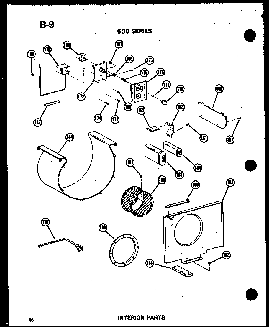 09 - INTERIOR PARTS