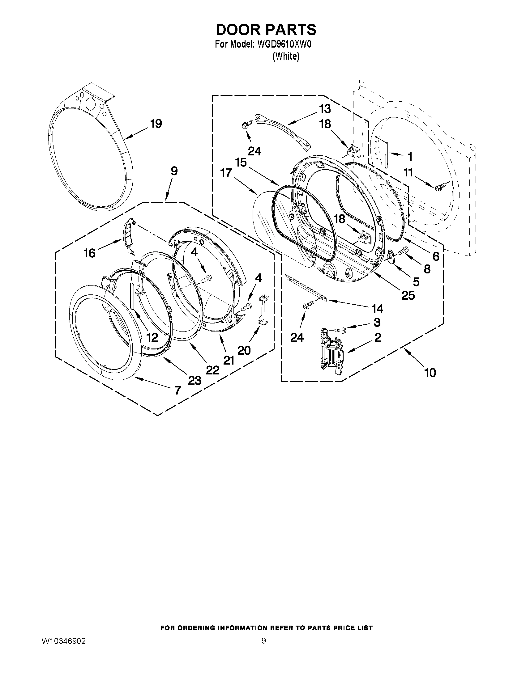 05 - DOOR PARTS