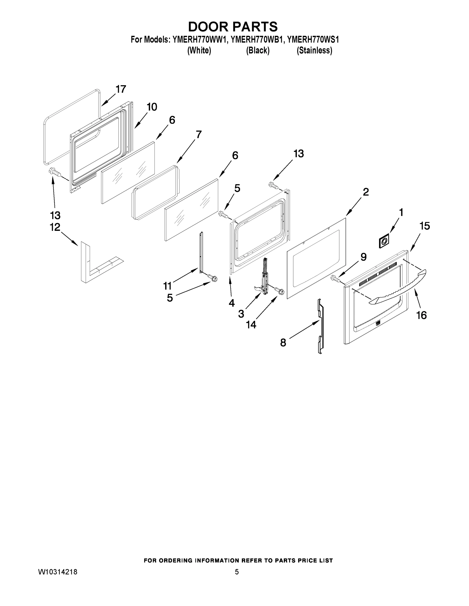 04 - DOOR PARTS