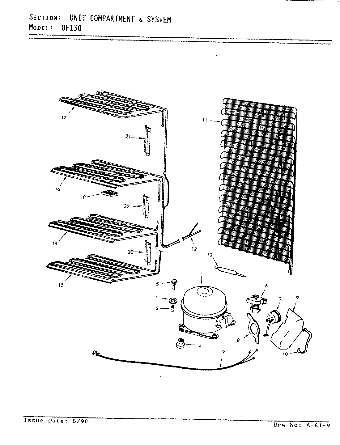03 - UNIT COMPARTMENT & SYSTEM
