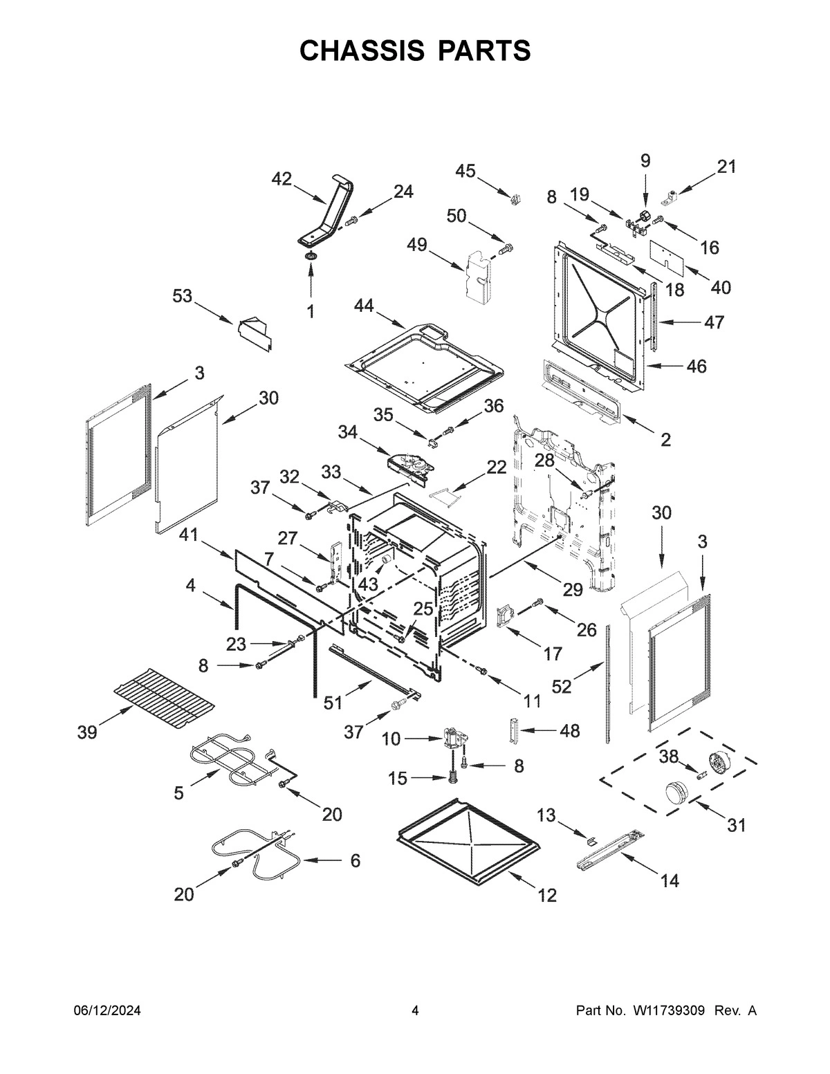03 - CHASSIS PARTS