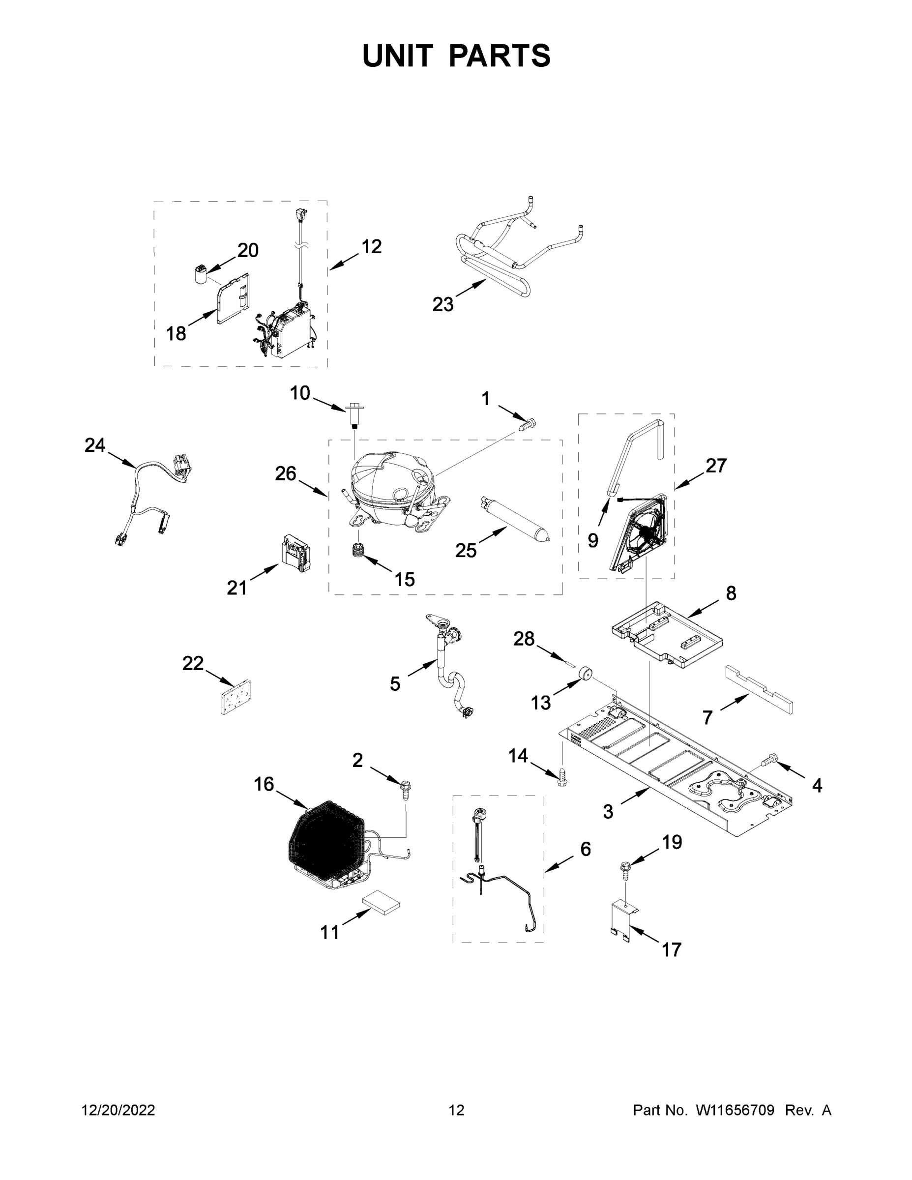 07 - UNIT PARTS