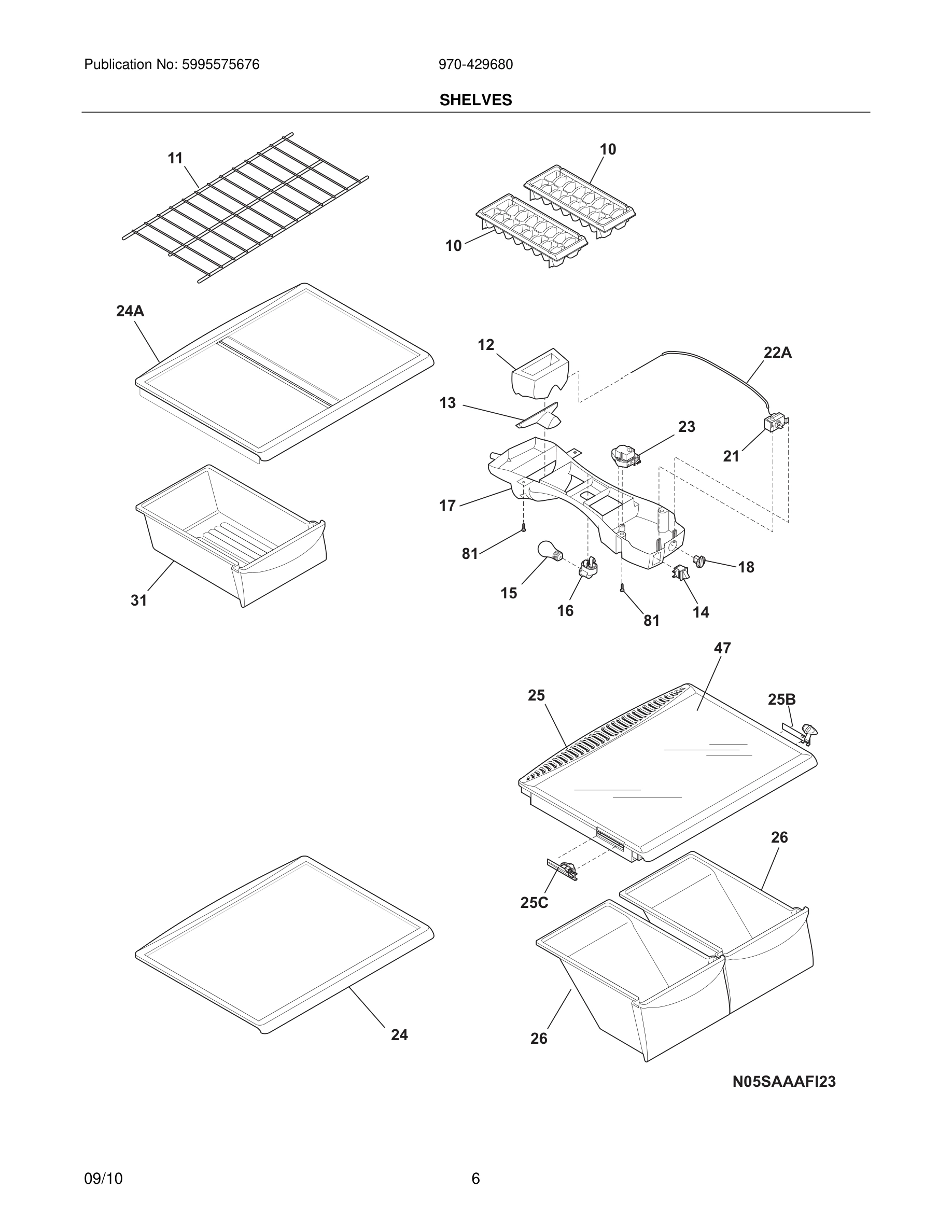 07 - SHELVES