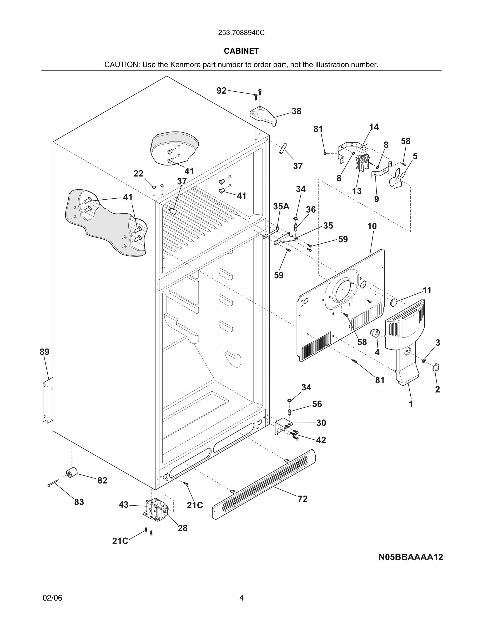05 - CABINET