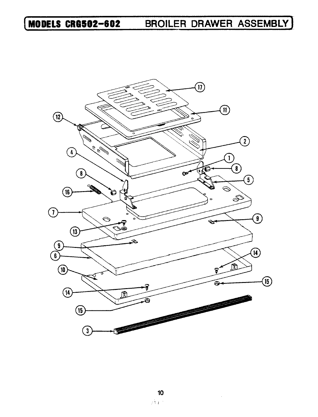 03 - OVEN ASSEMBLY