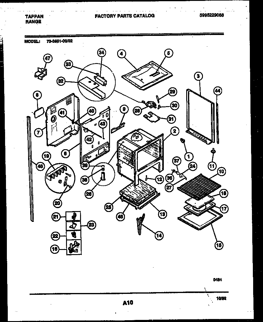 08 - LOWER BODY PARTS