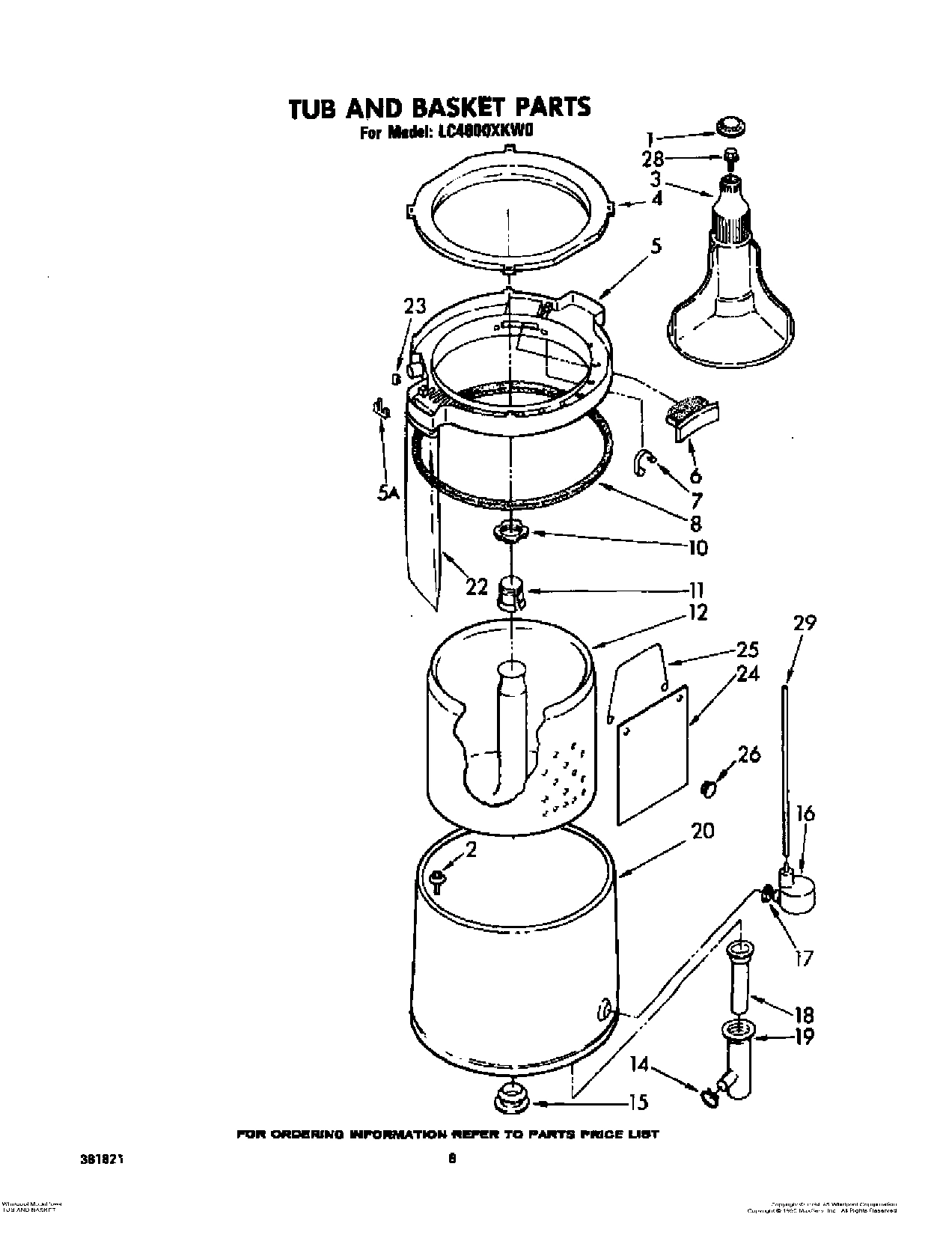 07 - TUB AND BASKET