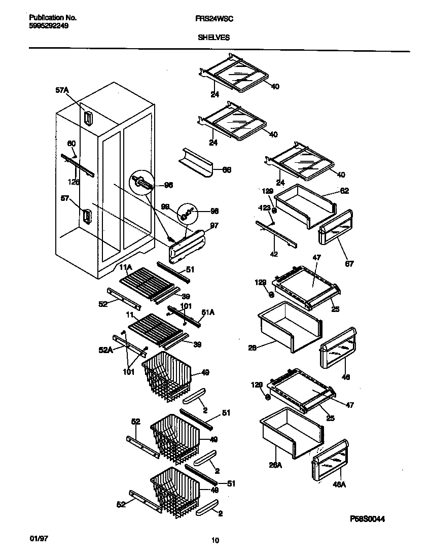 05 - SHELVES