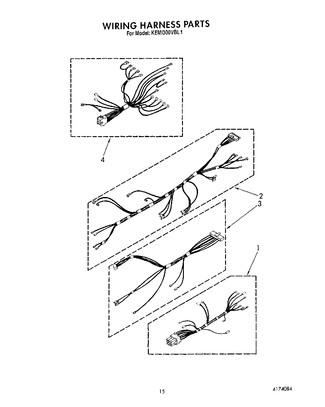 10 - WIRING HARNESS