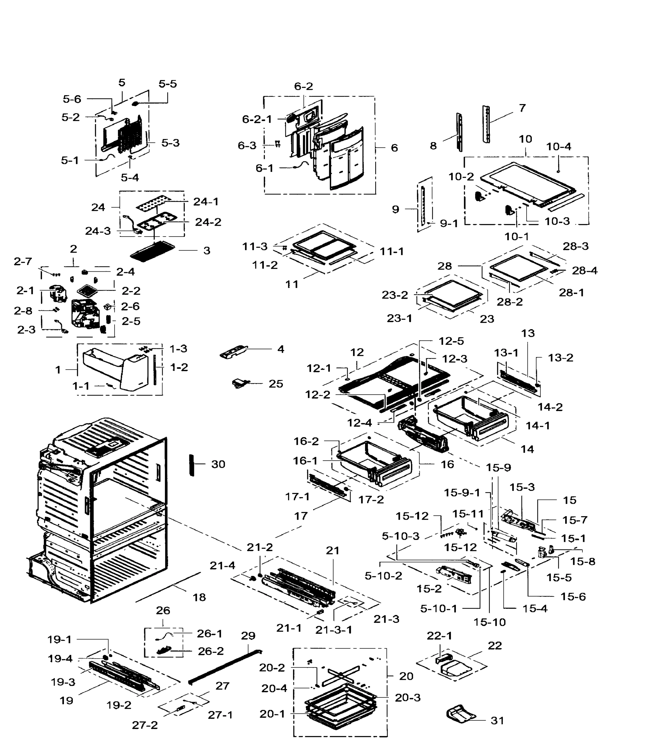 FRIDGE