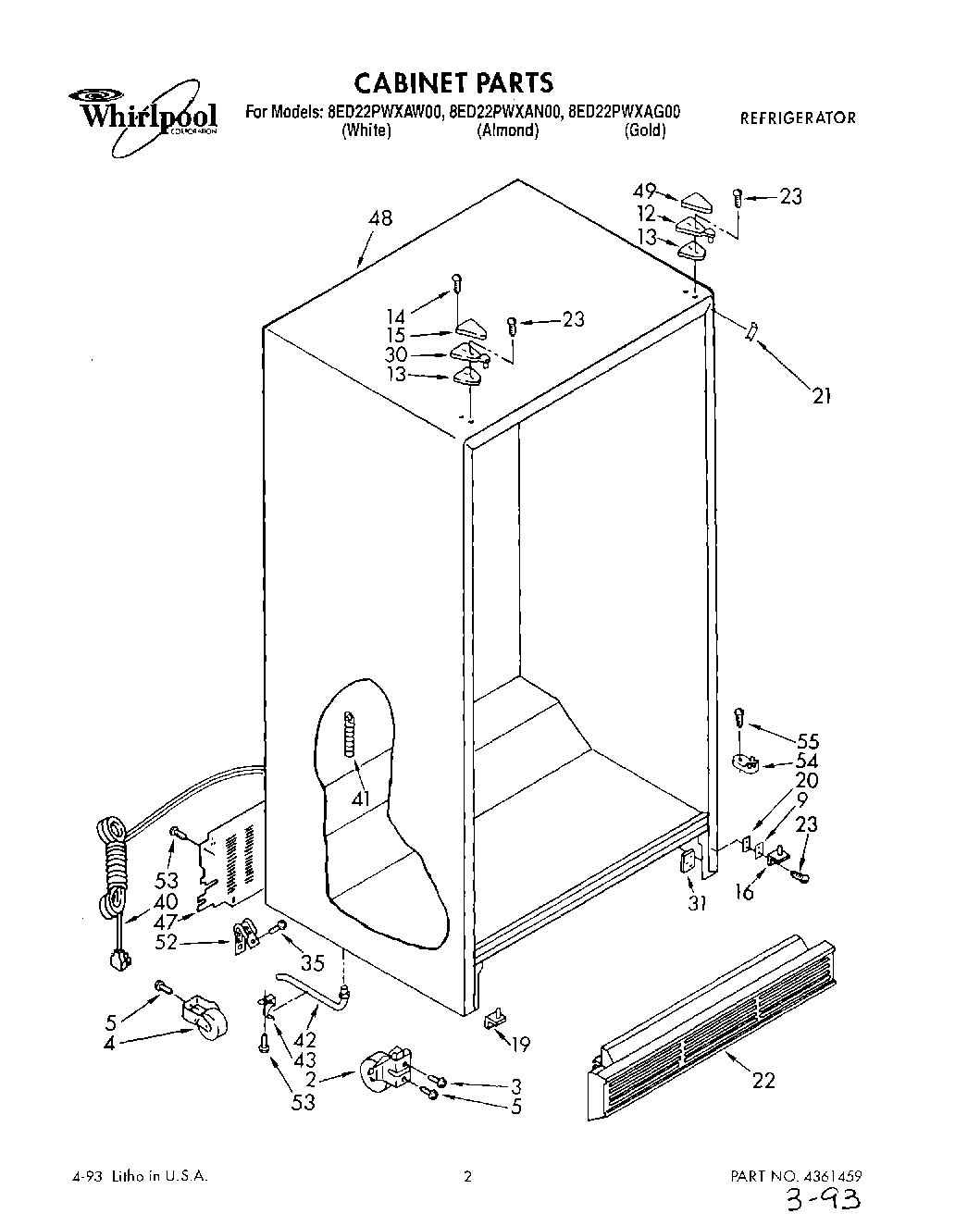 01 - CABINET