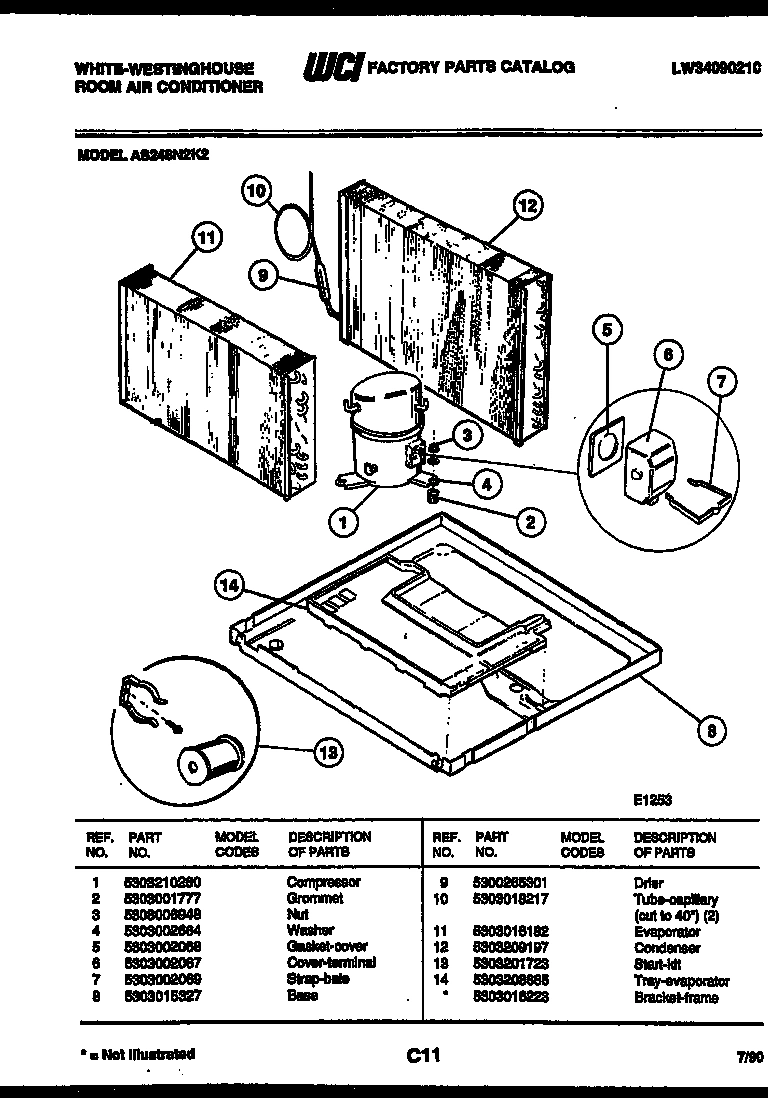 05 - SYSTEM PARTS