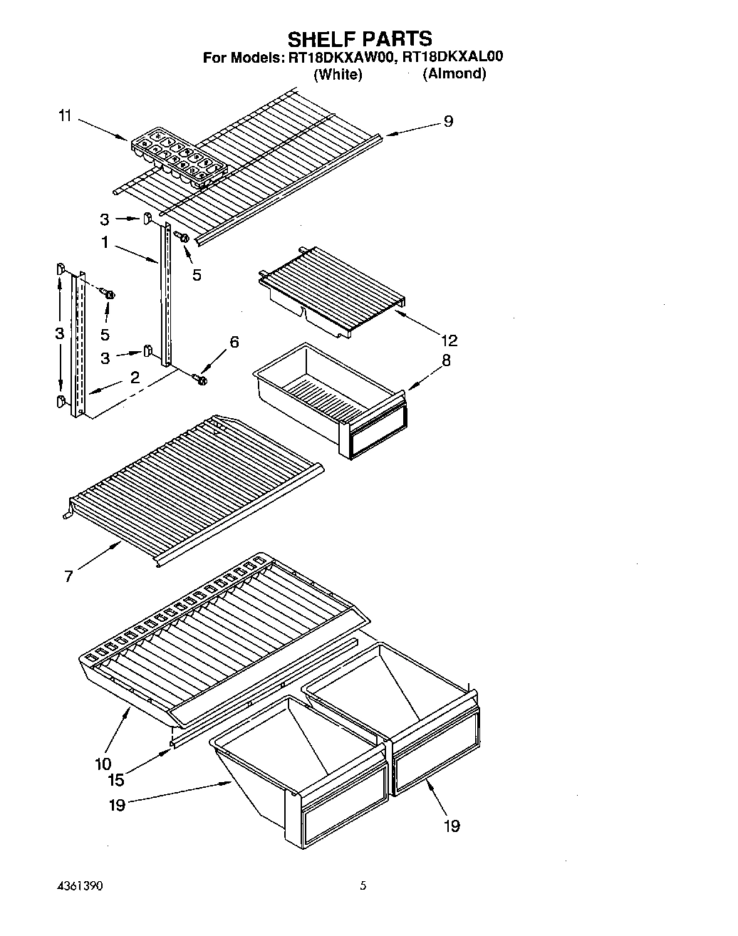 04 - SHELF