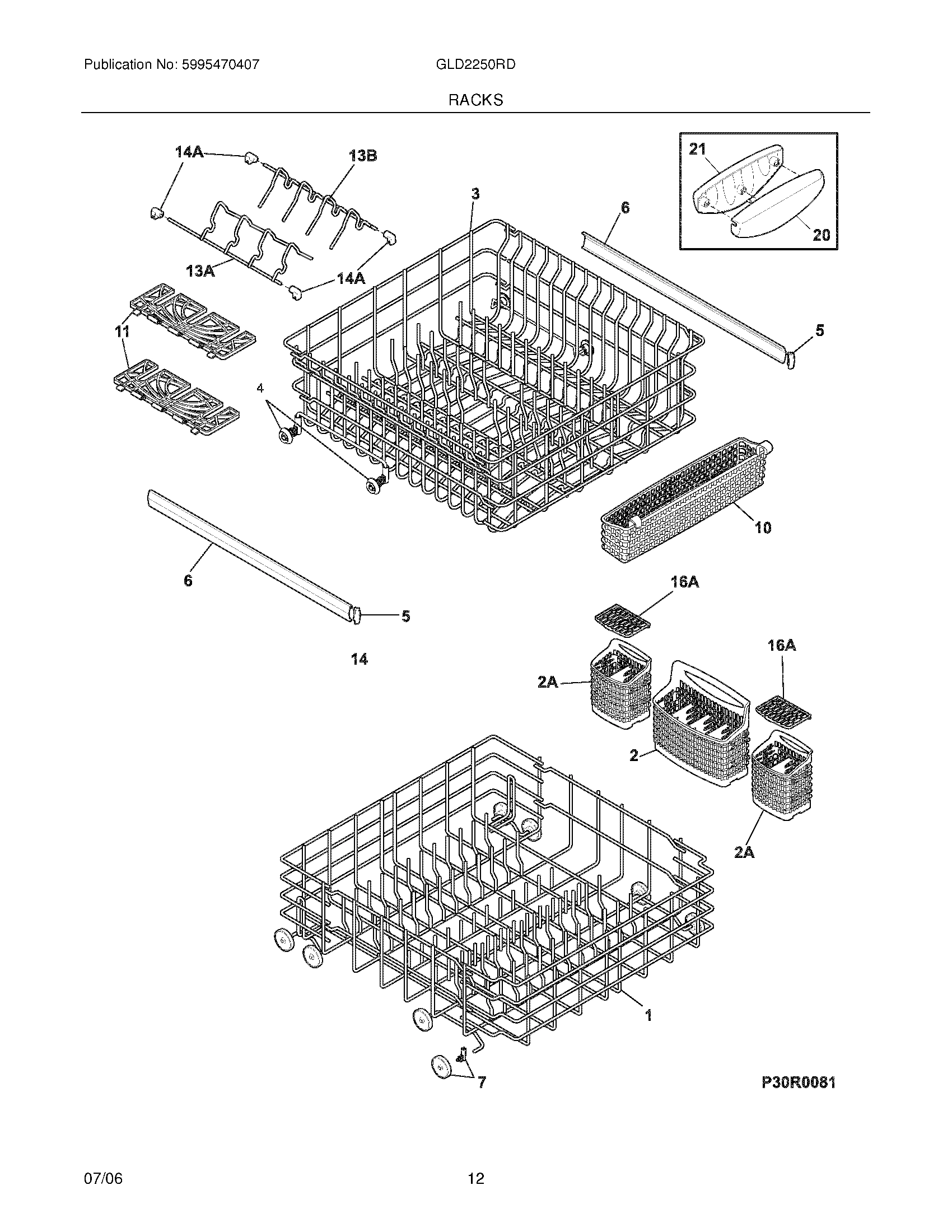 13 - RACKS