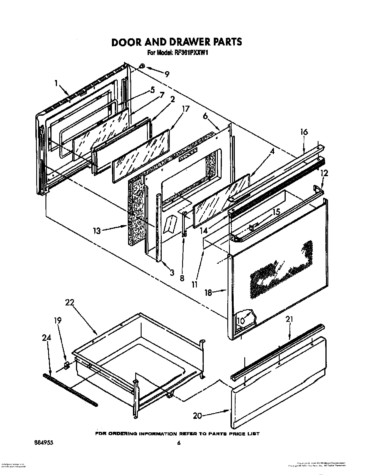 05 - DOOR AND DRAWER