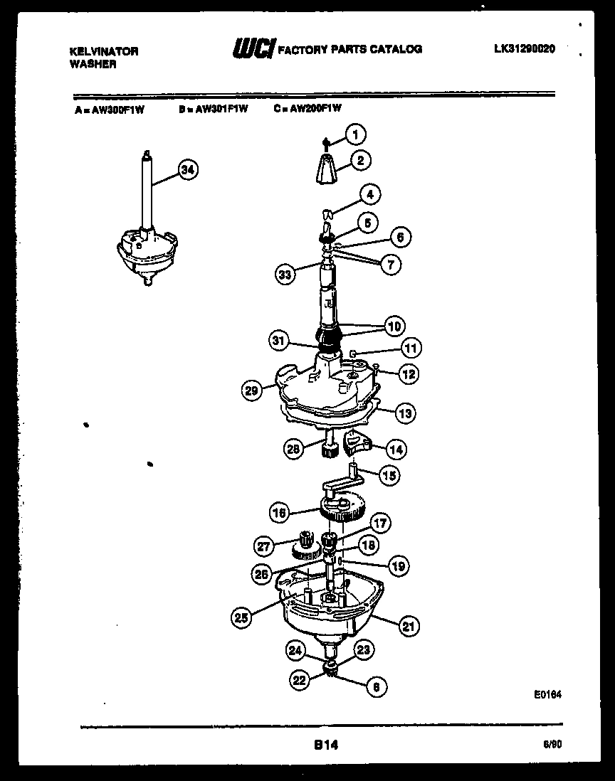07 - TRANSMISSION PARTS