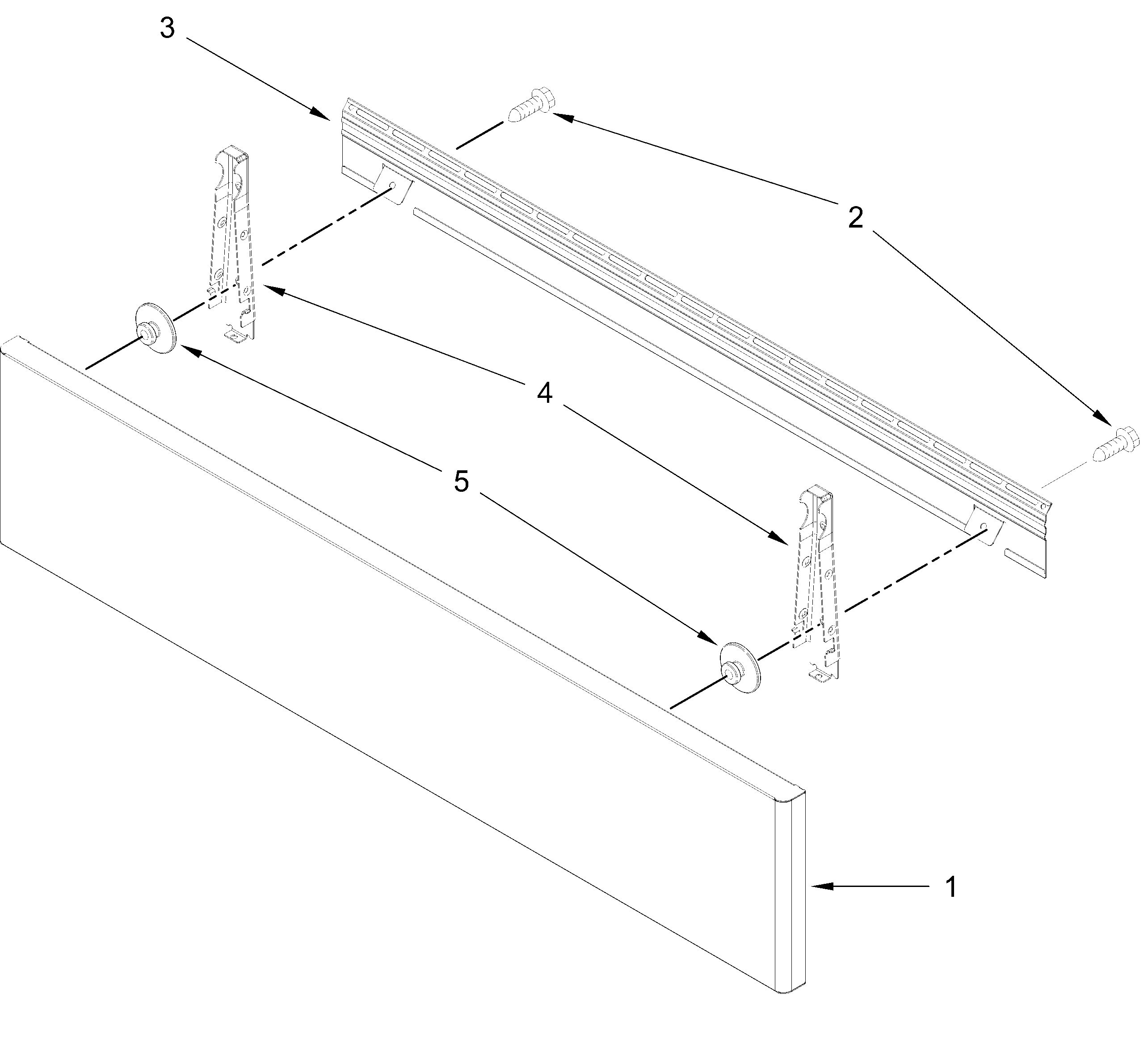 DRAWER PARTS