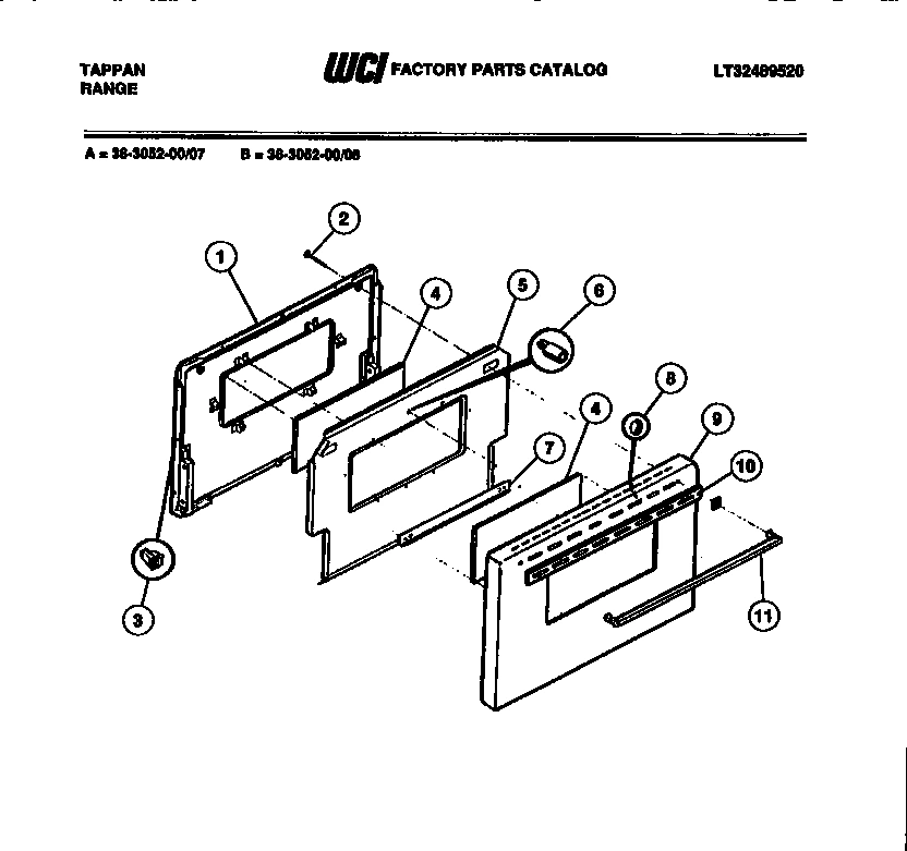 05 - DOOR PARTS