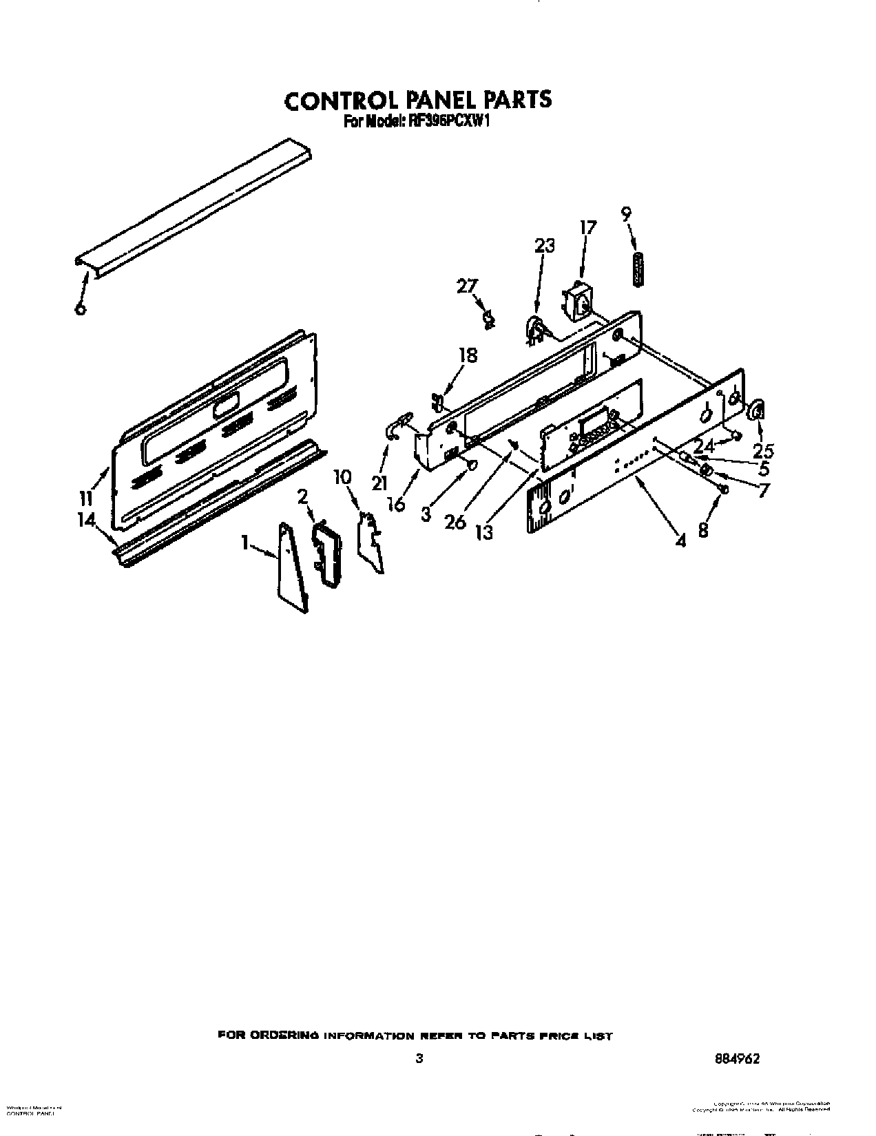 03 - CONTROL PANEL