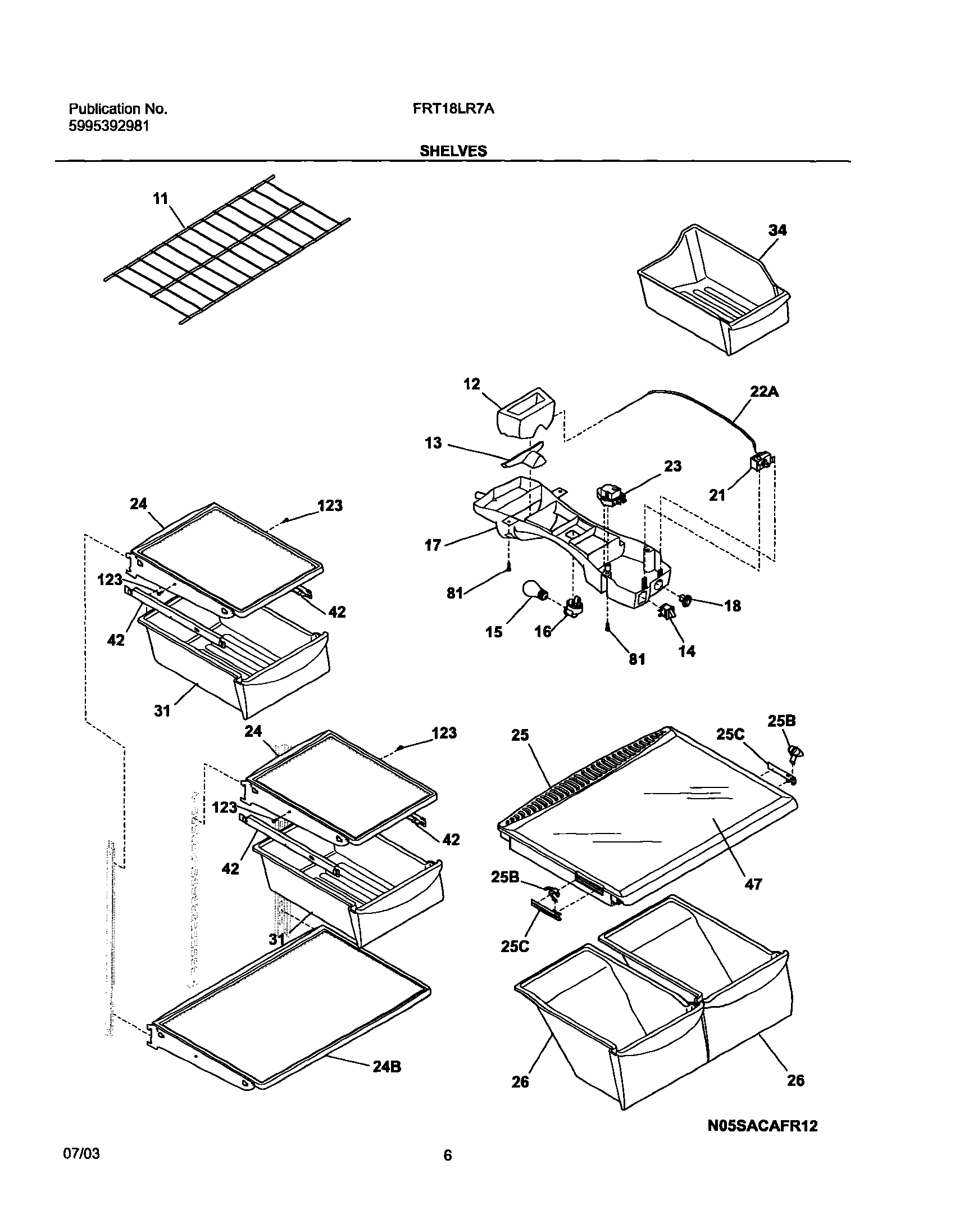 07 - SHELVES