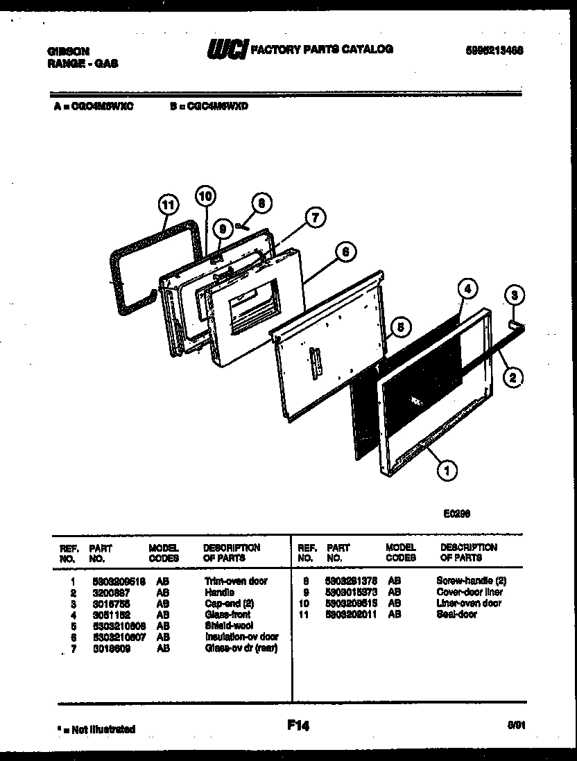 05 - DOOR PARTS