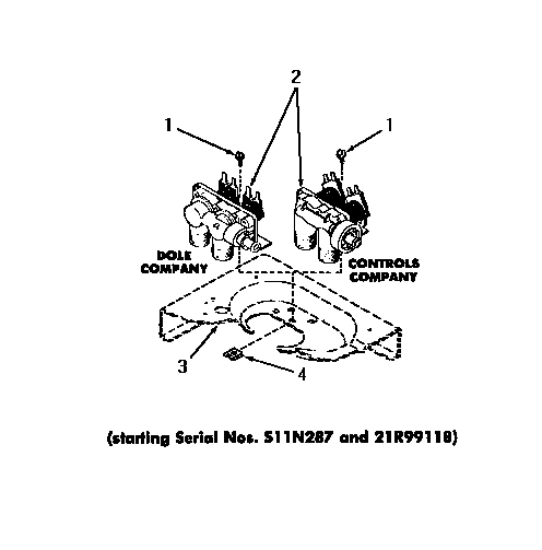 17 - MIXING VALVES