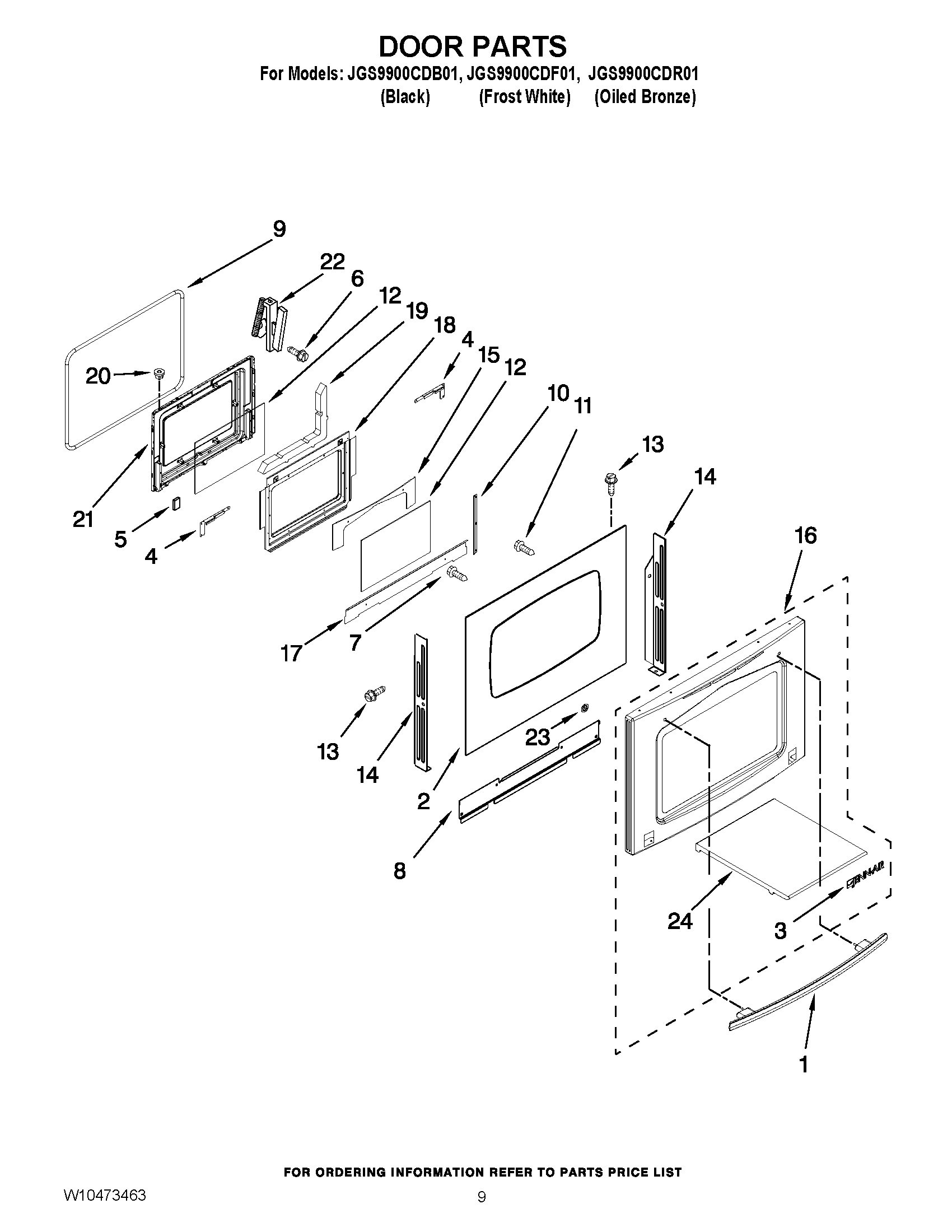 06 - DOOR PARTS