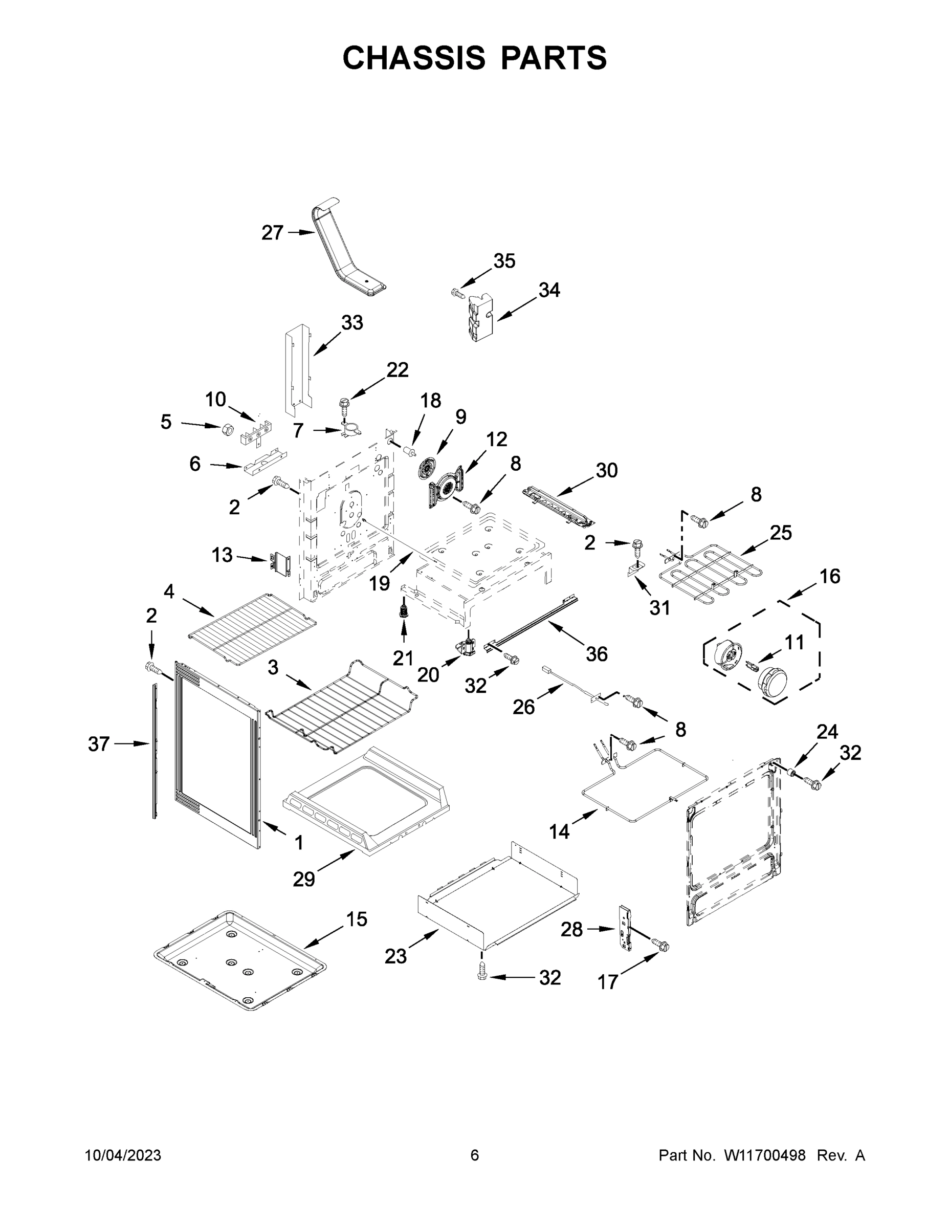 04 - CHASSIS PARTS