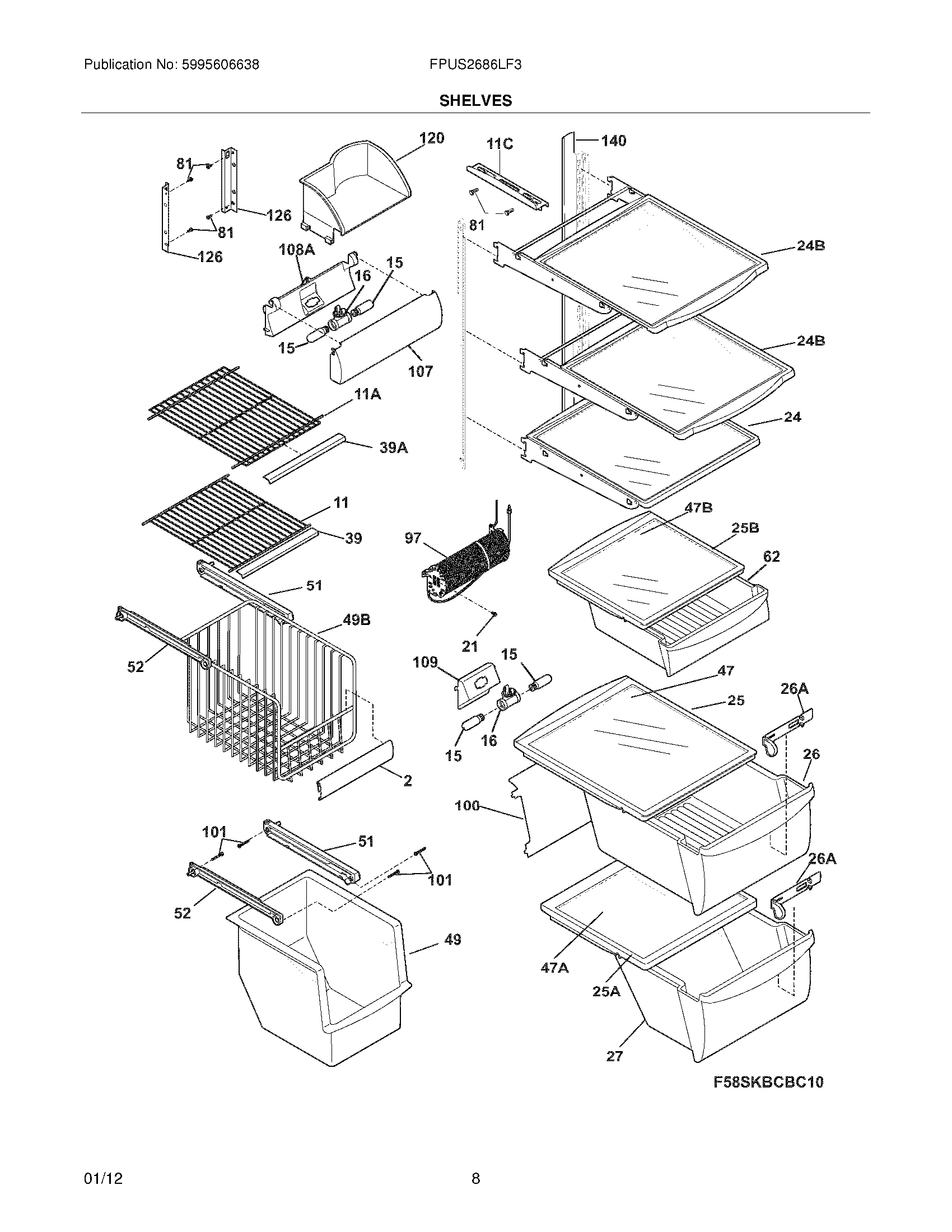 09 - SHELVES