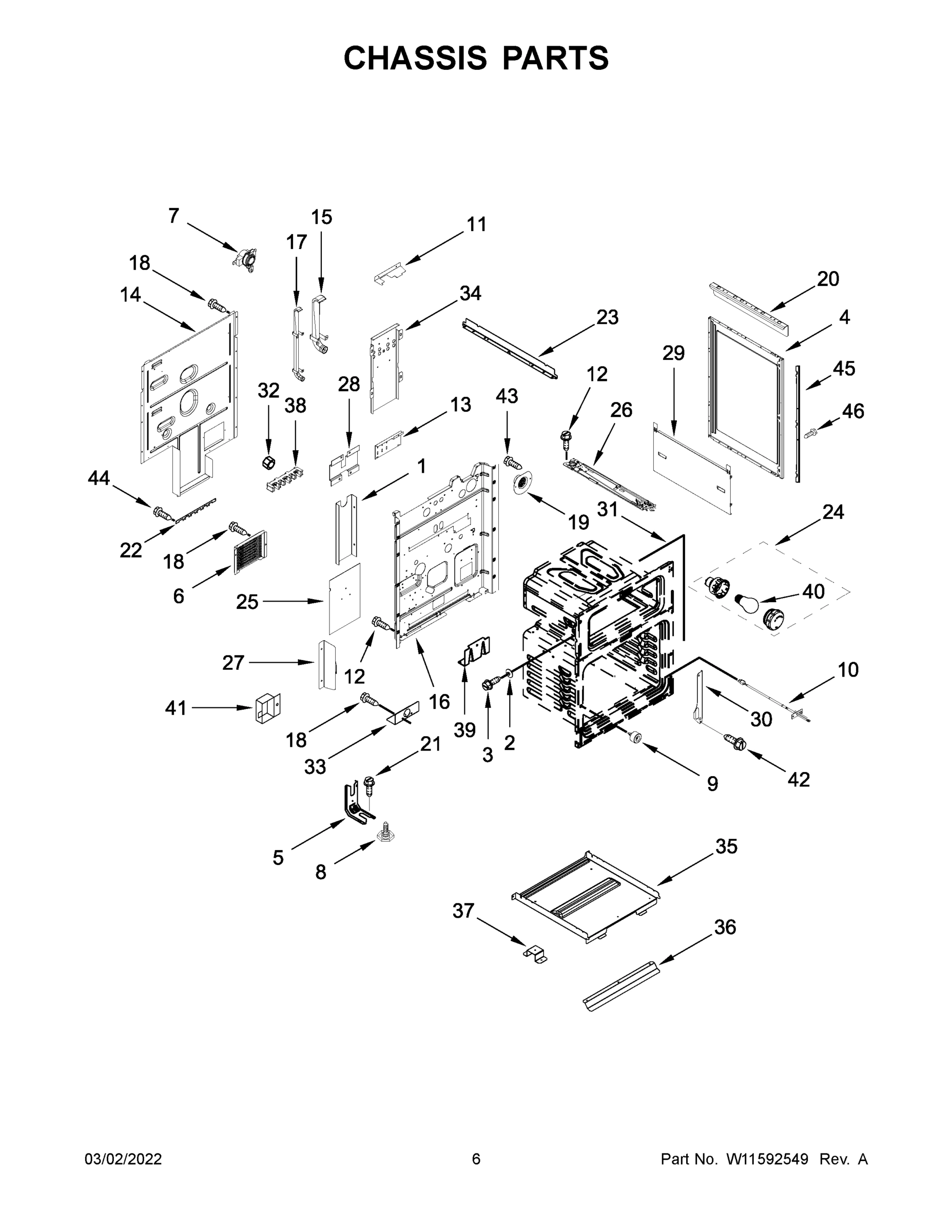 04 - CHASSIS PARTS