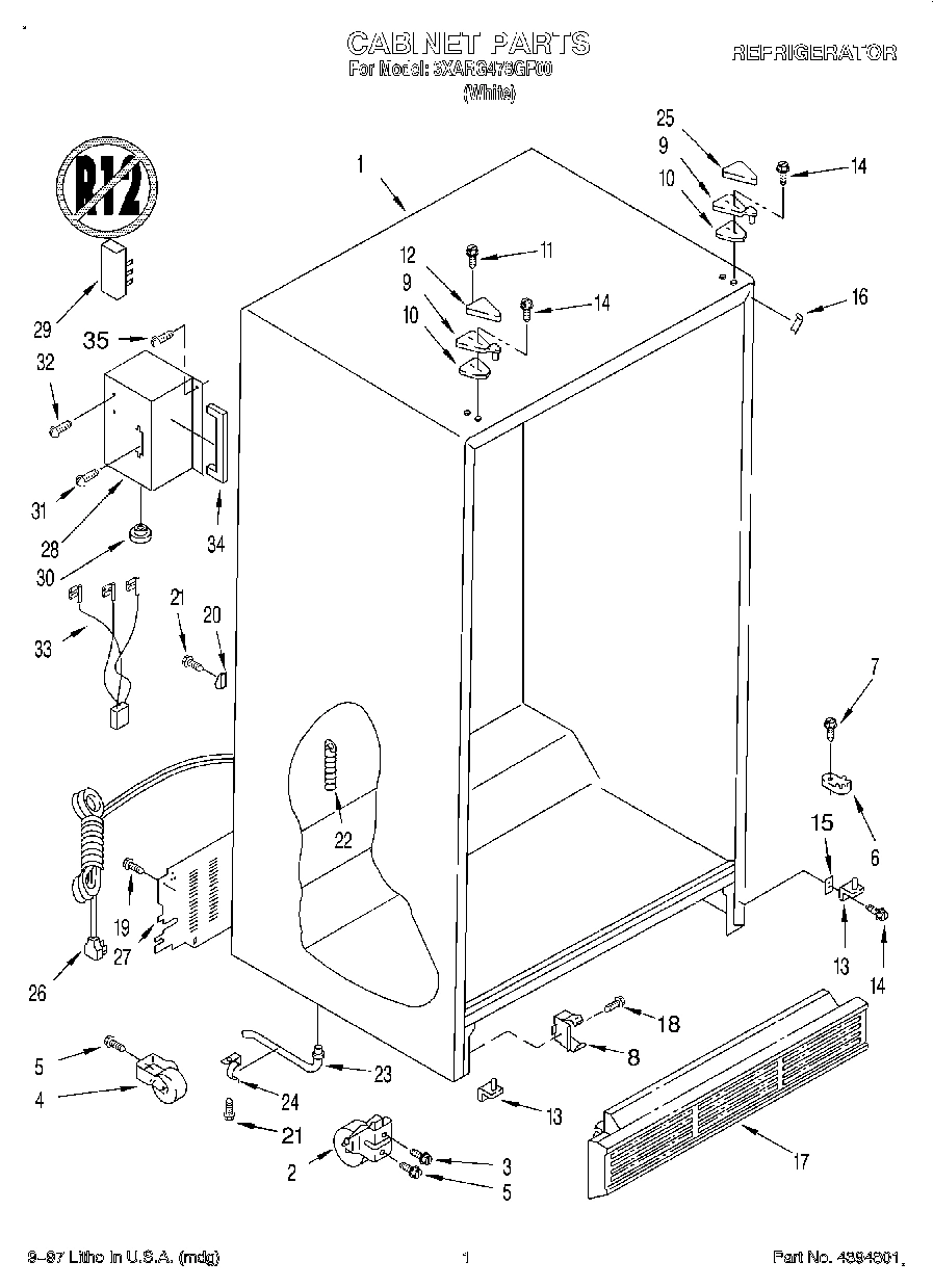 01 - CABINET
