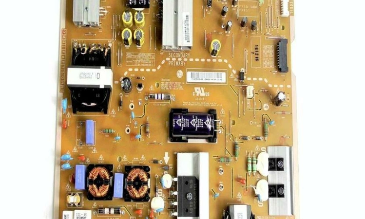 EAY64210802 LG Power Supply Assembly