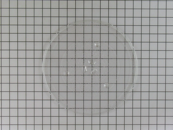 DE63-00536A Samsung Microwave Modular Glass C