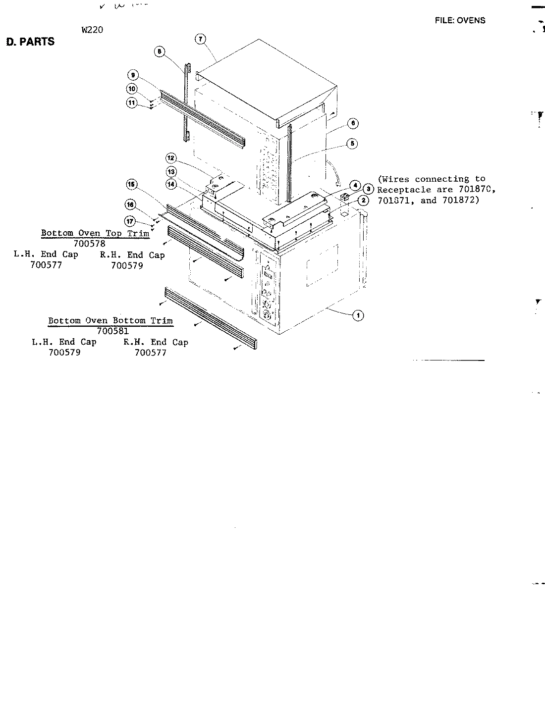 03 - DOOR ASSEMBLY