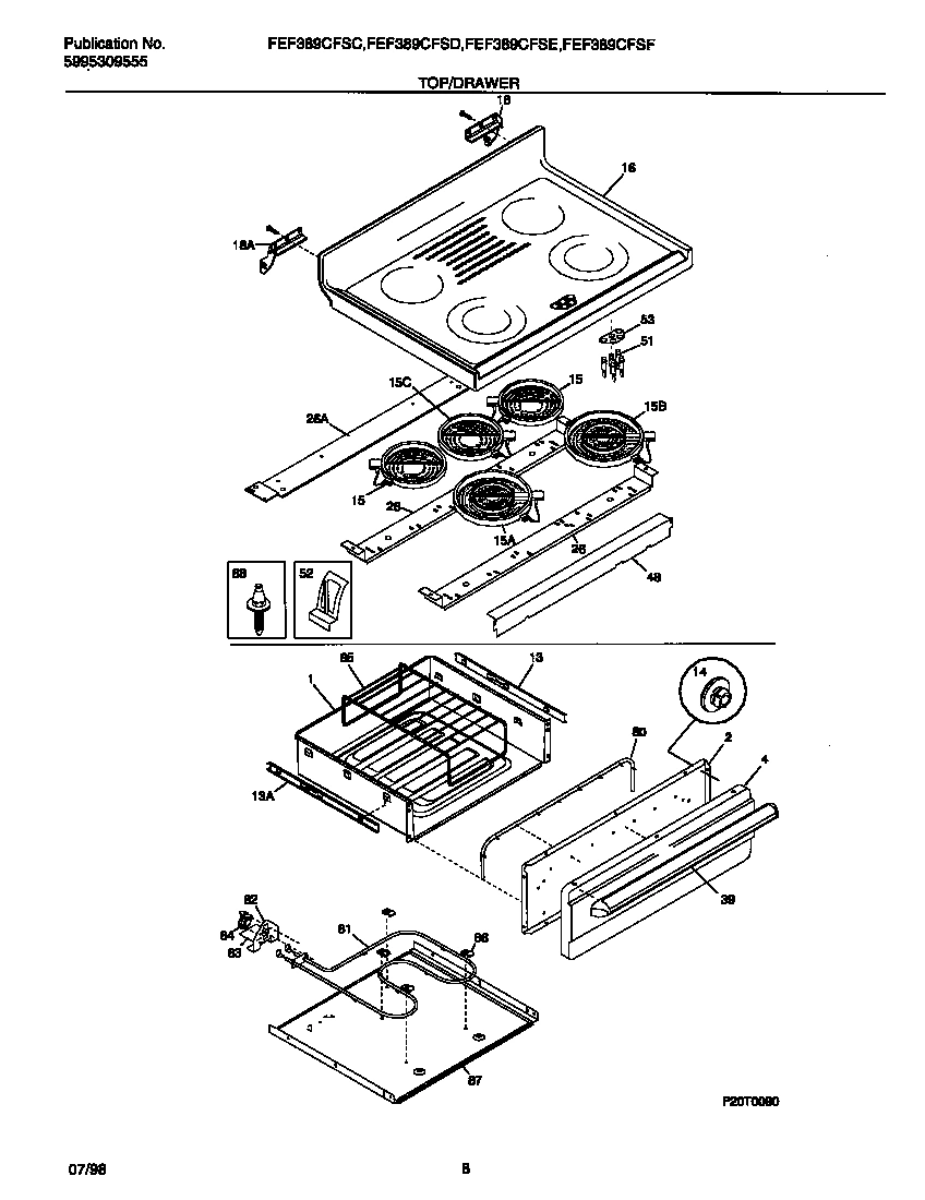 04 - TOP/DRAWER